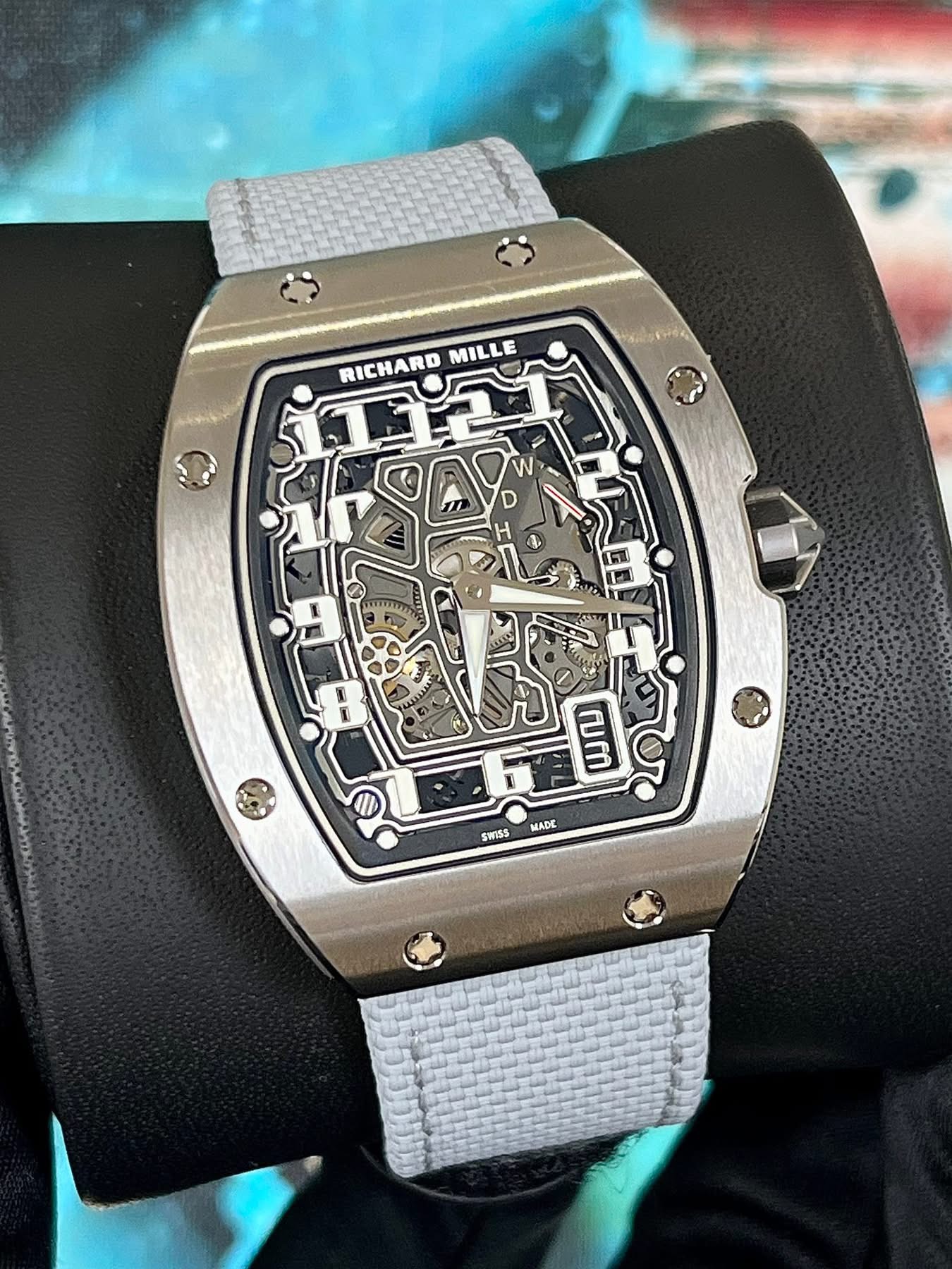 Richard Mille RM 67