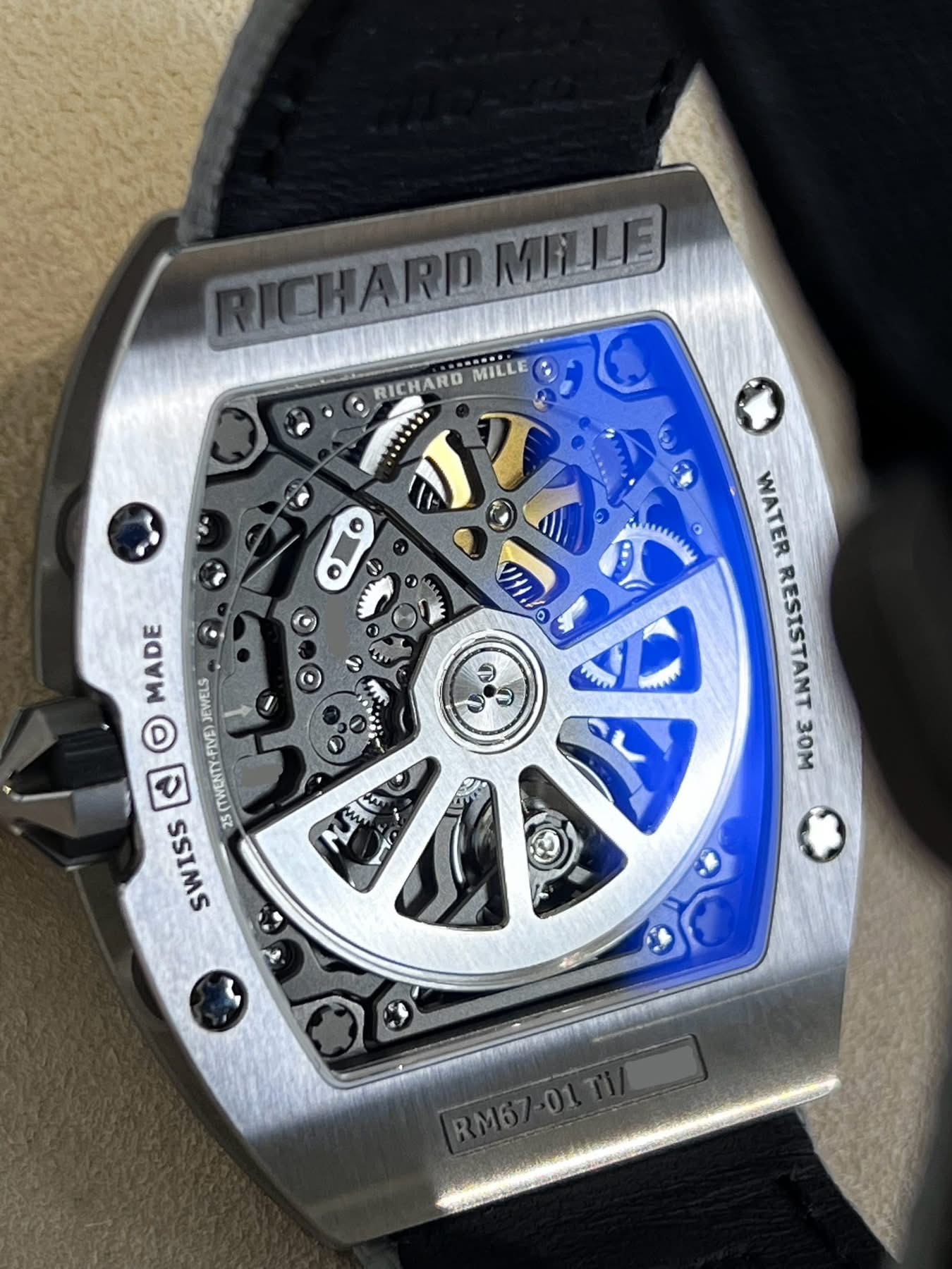 Richard Mille RM 67
