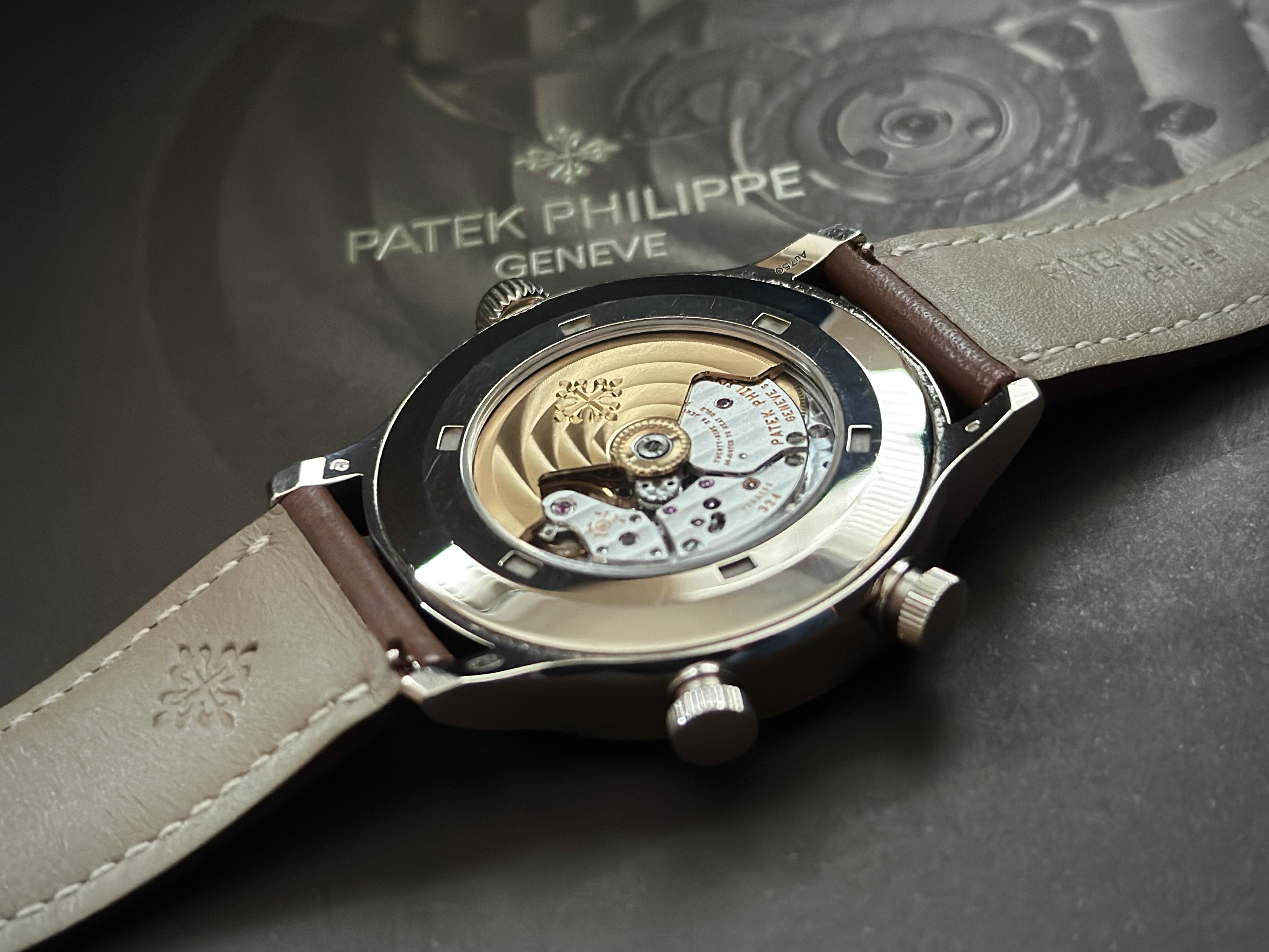 Patek Philippe Travel Time