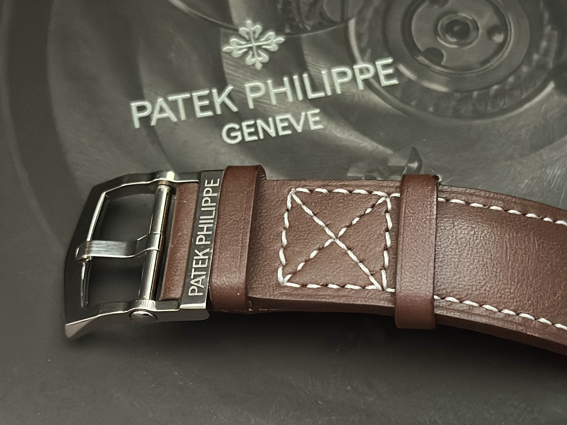 Patek Philippe Travel Time