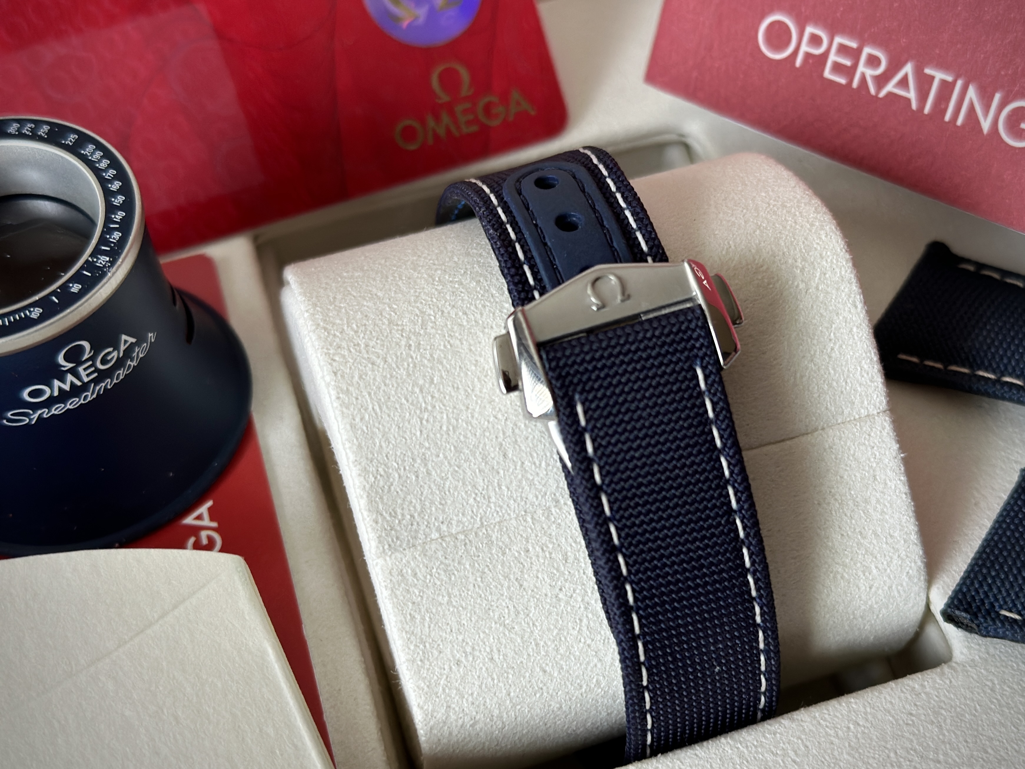 2023 Omega Speedmaster 310.32.42.50.02.001 Wrist watch