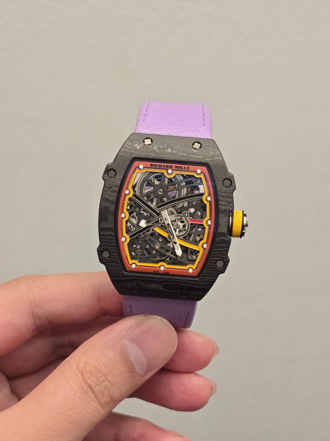 Richard Mille RM 67