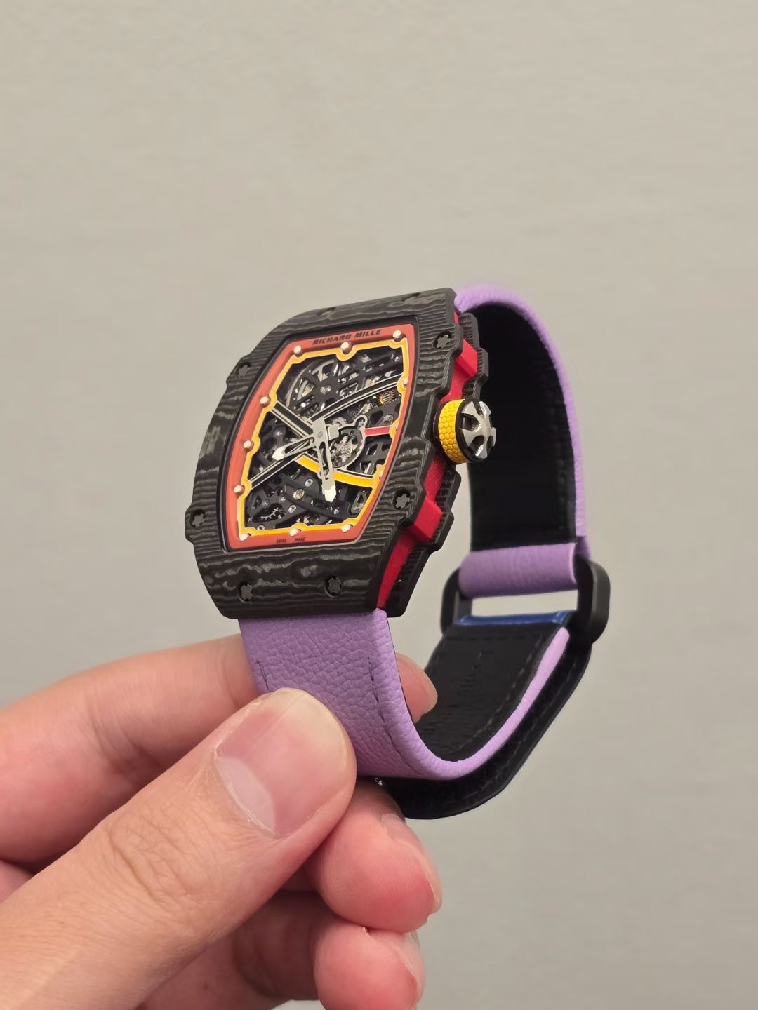 Richard Mille RM 67