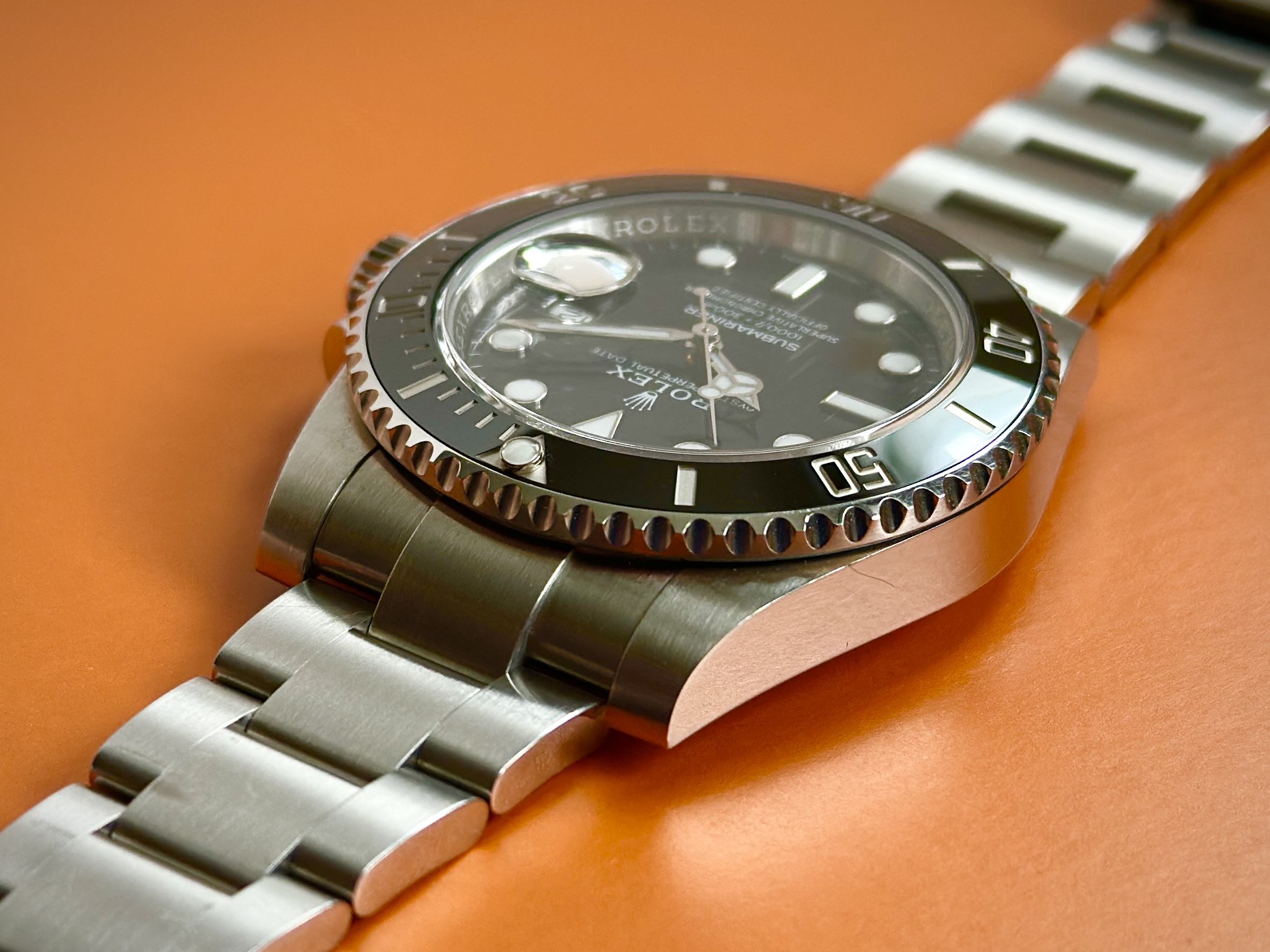 Rolex Submariner Date