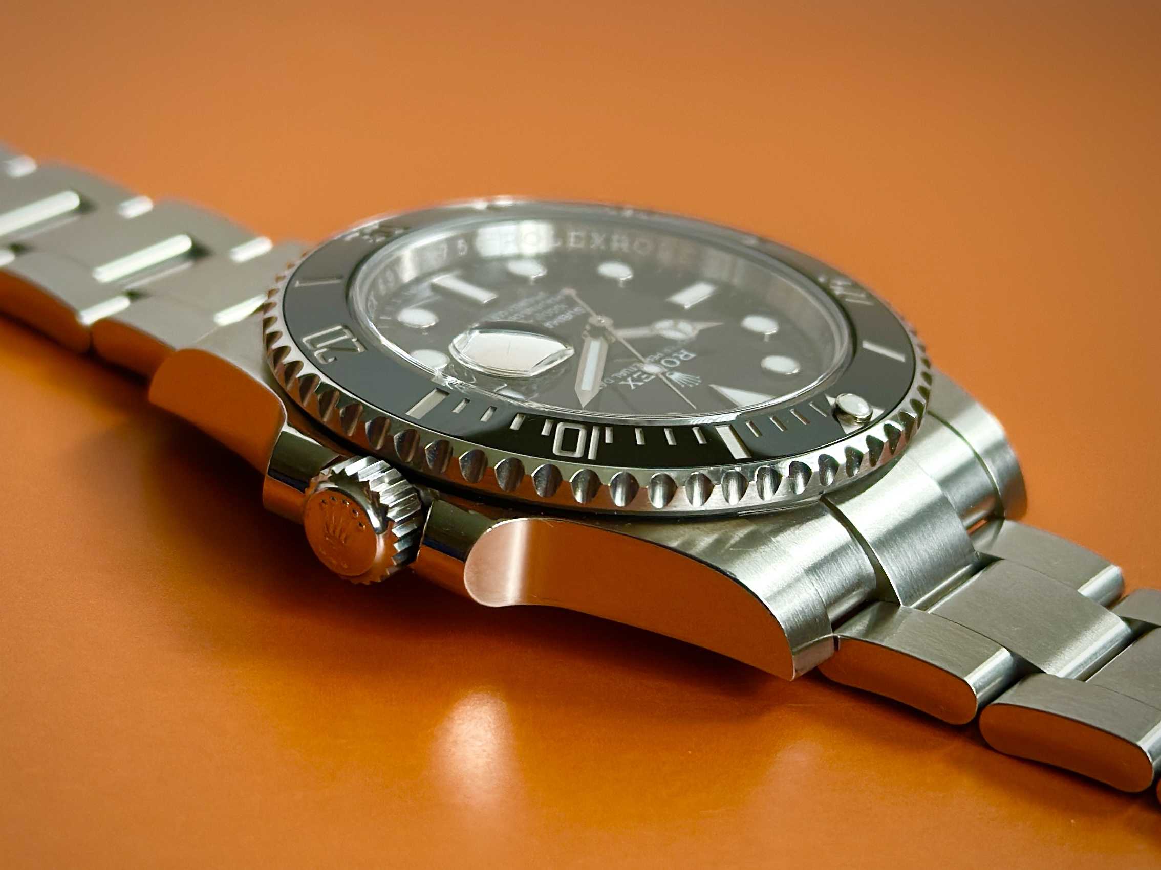Rolex Submariner Date