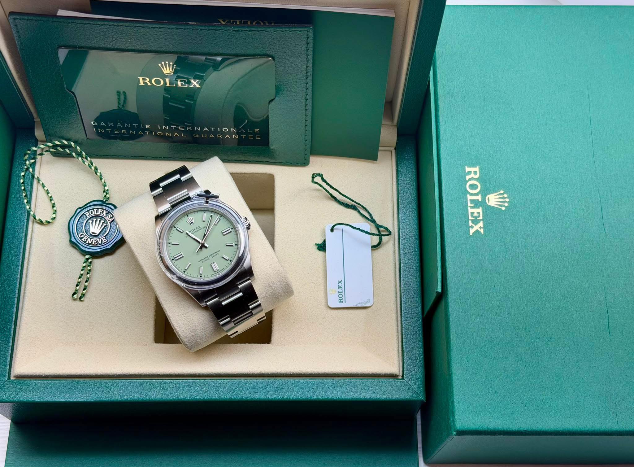 2025 Rolex Oyster Perpetual 36 126000-0011 Wrist watch