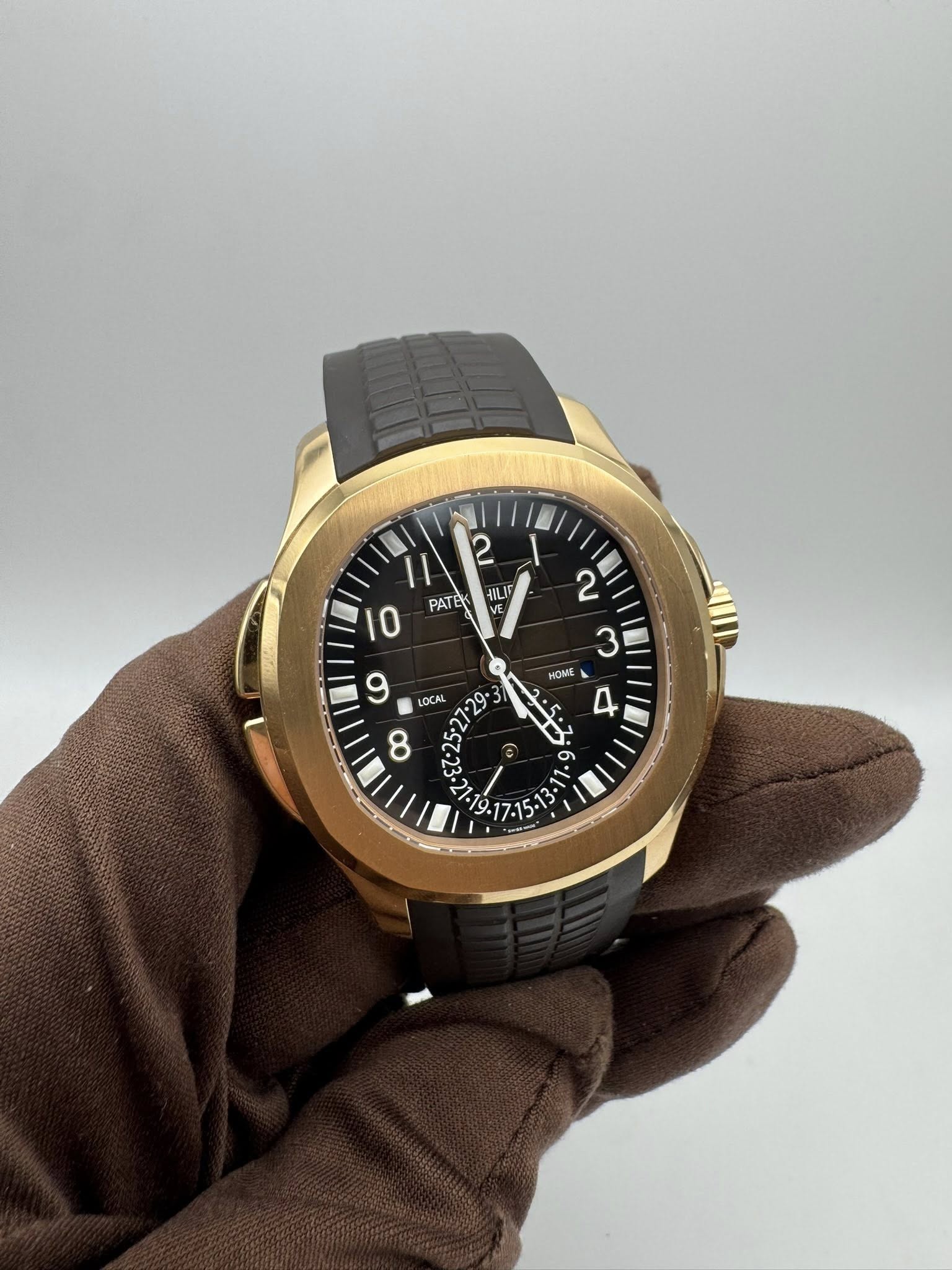Patek Philippe Aquanaut