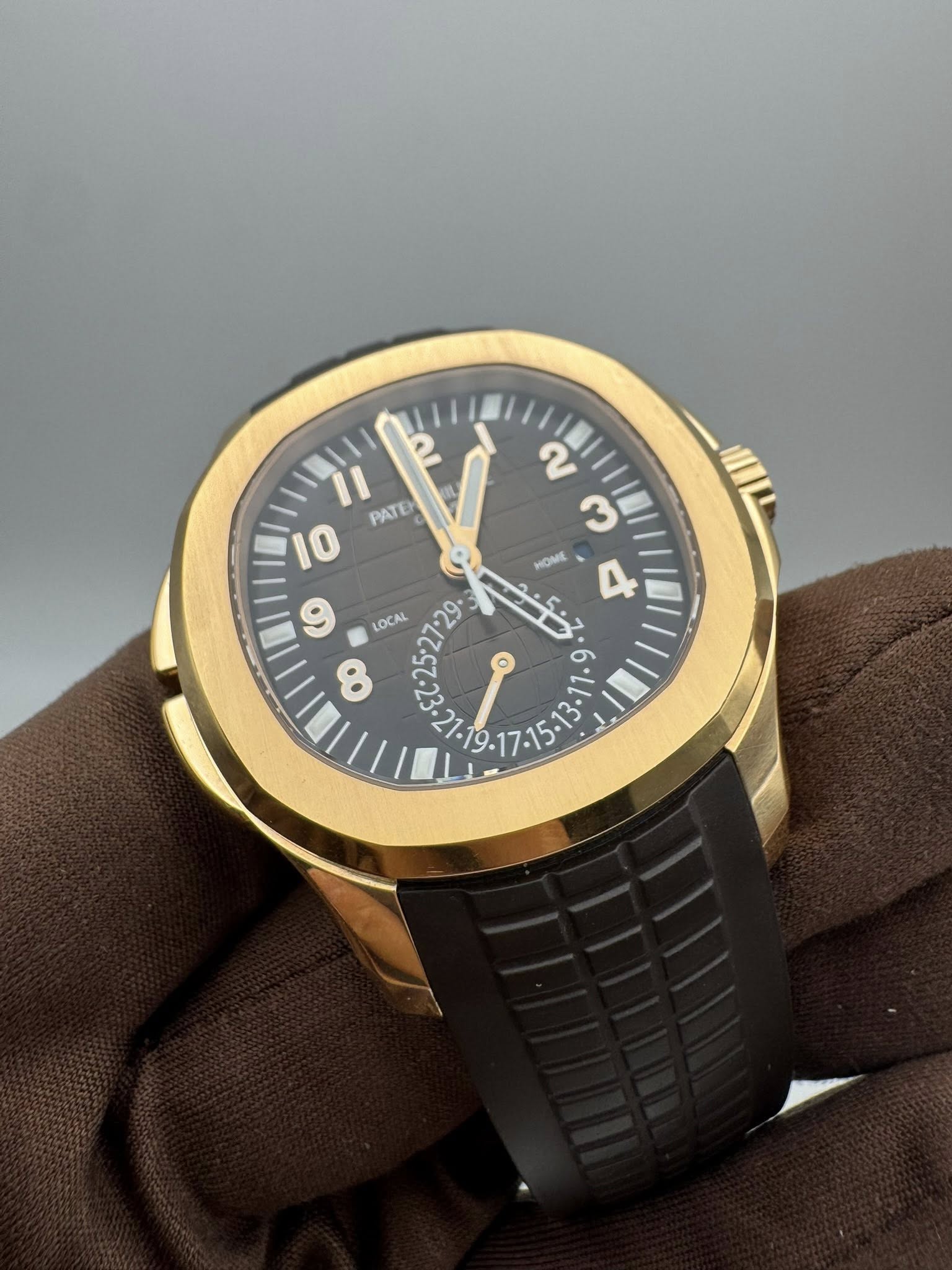 Patek Philippe Aquanaut