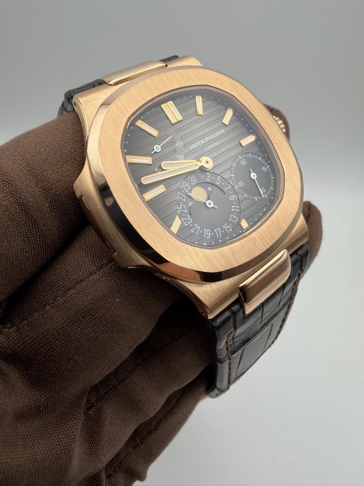 Patek Philippe Nautilus