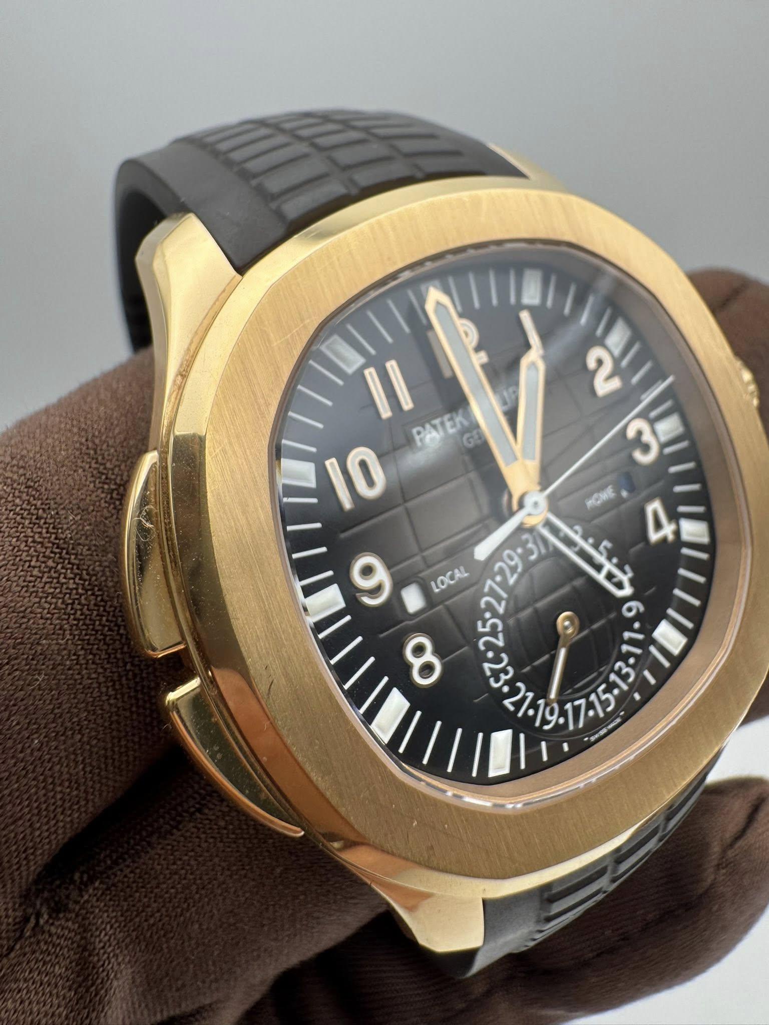 Patek Philippe Aquanaut