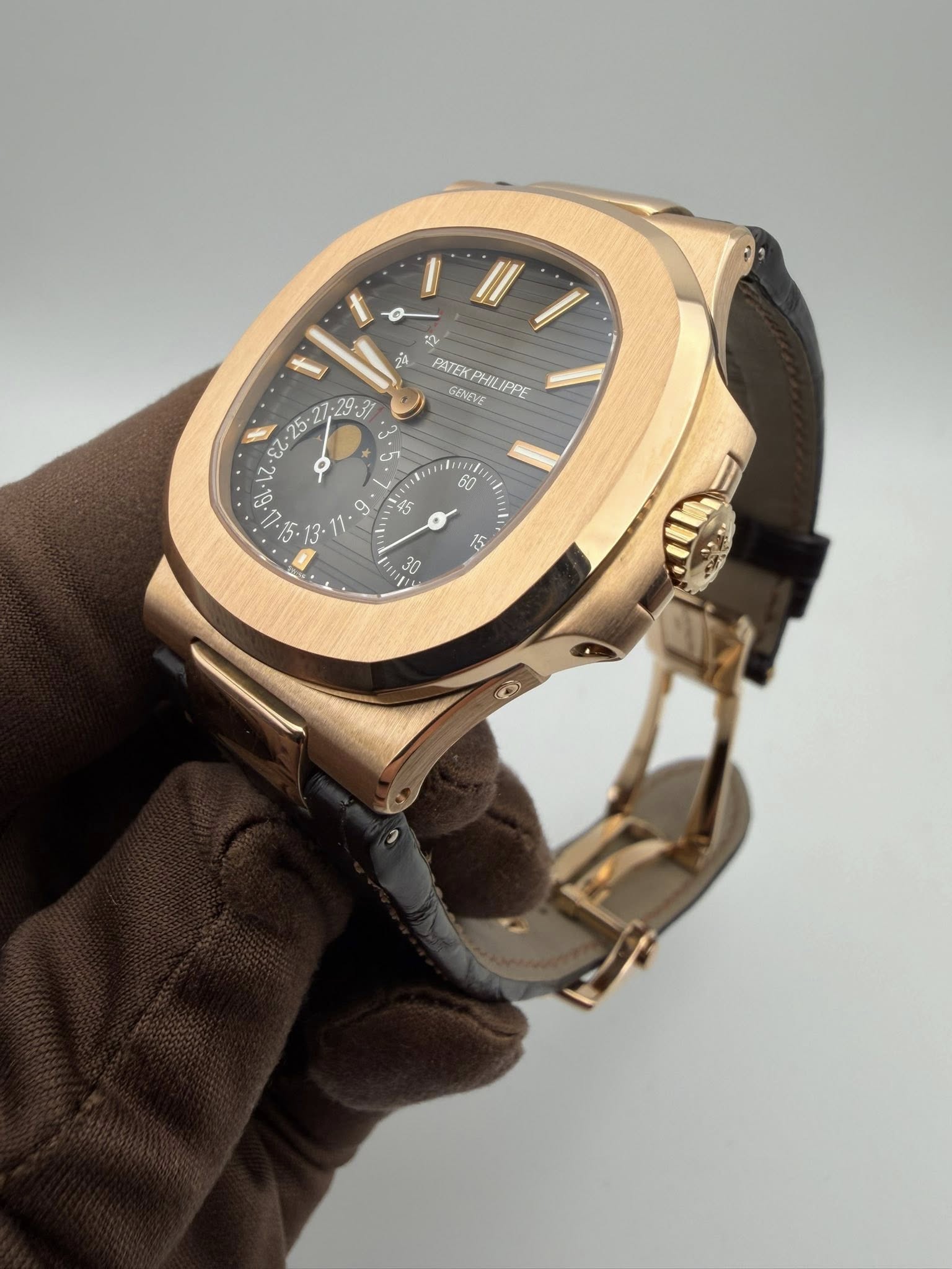 Patek Philippe Nautilus