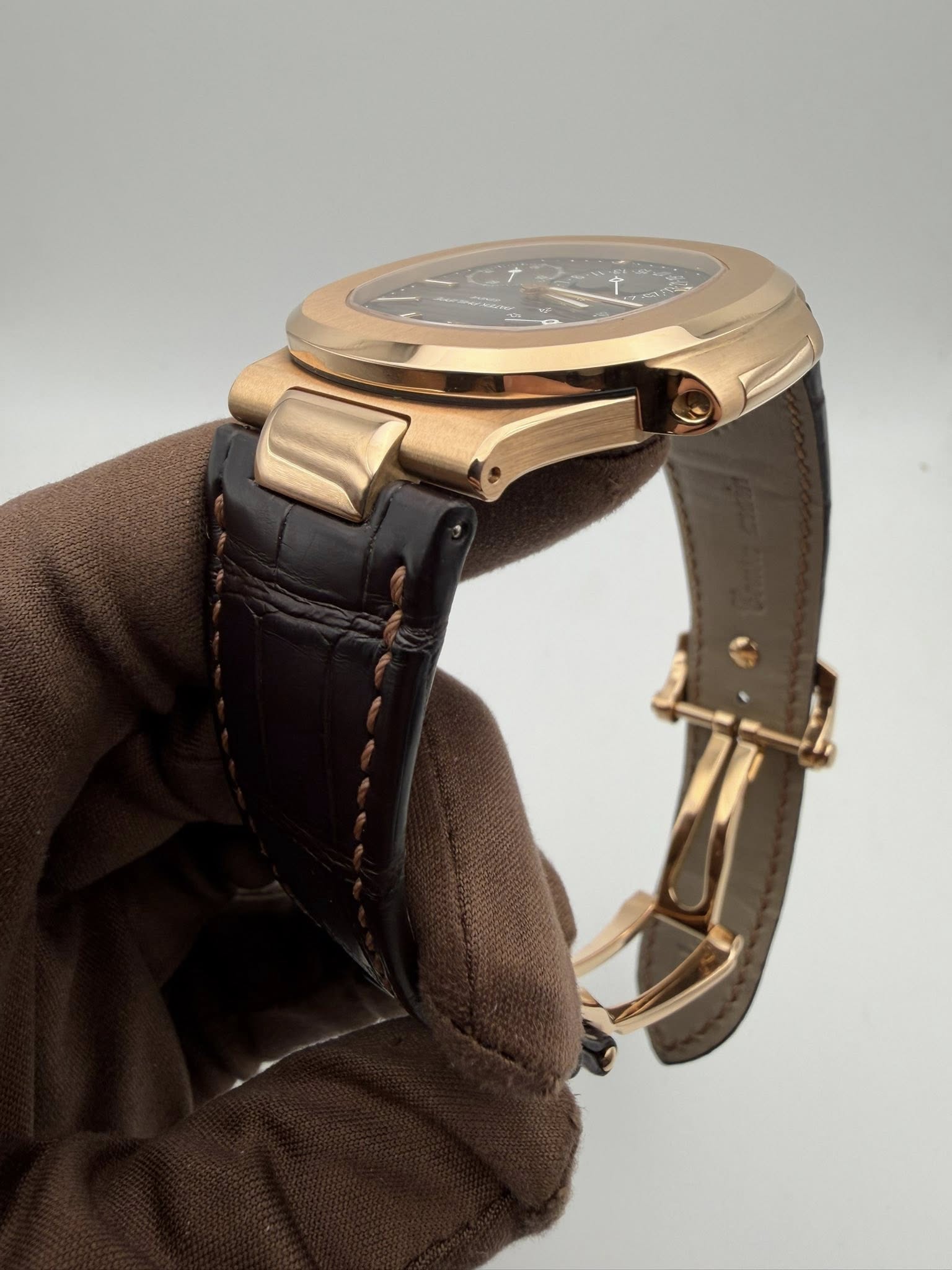 Patek Philippe Nautilus