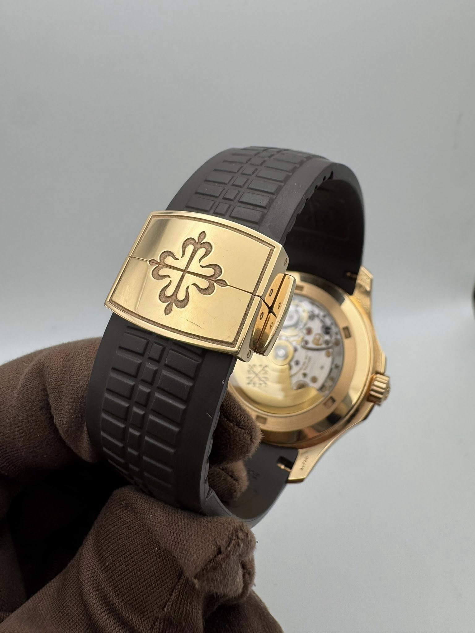 Patek Philippe Aquanaut