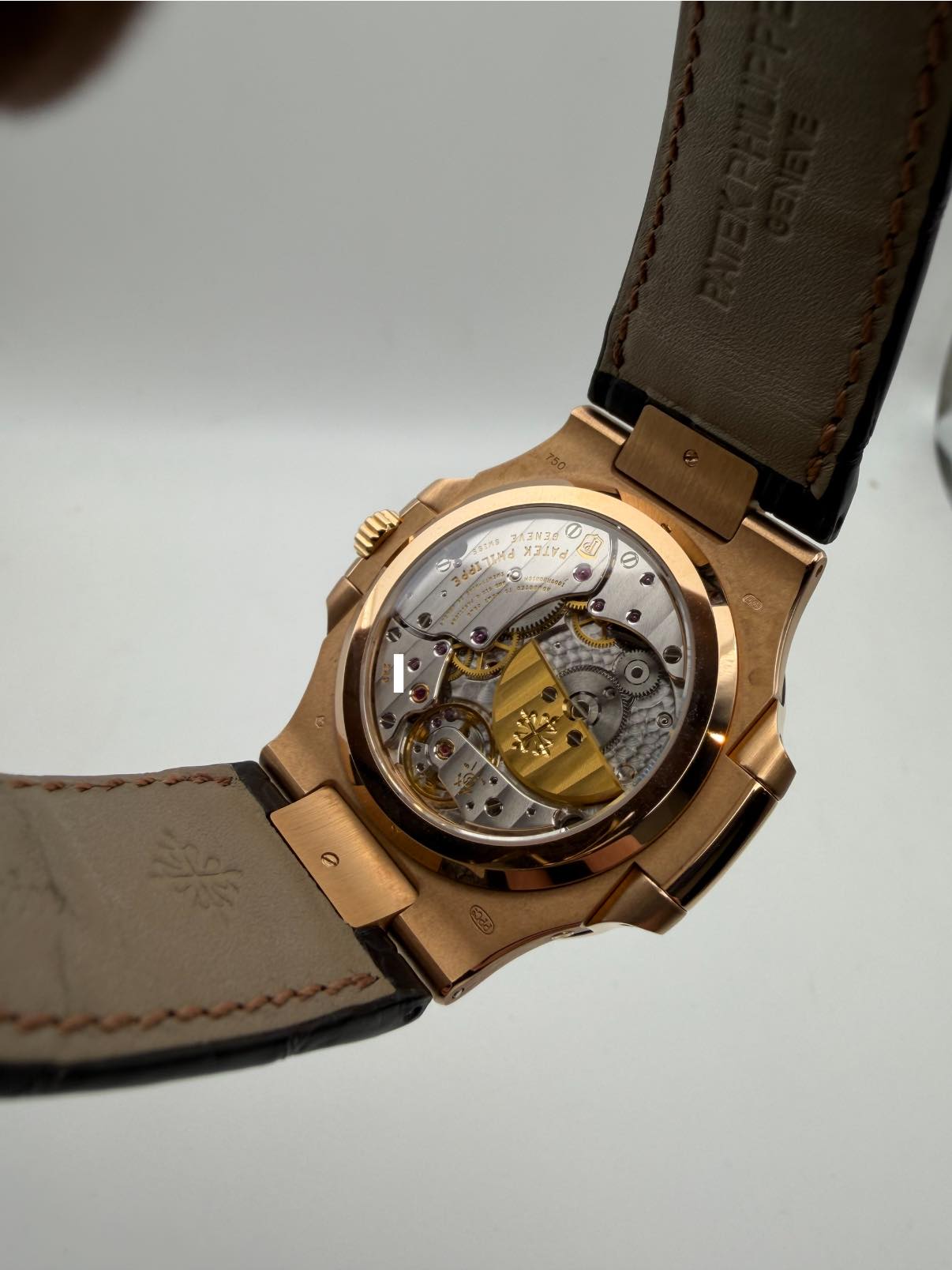 Patek Philippe Nautilus