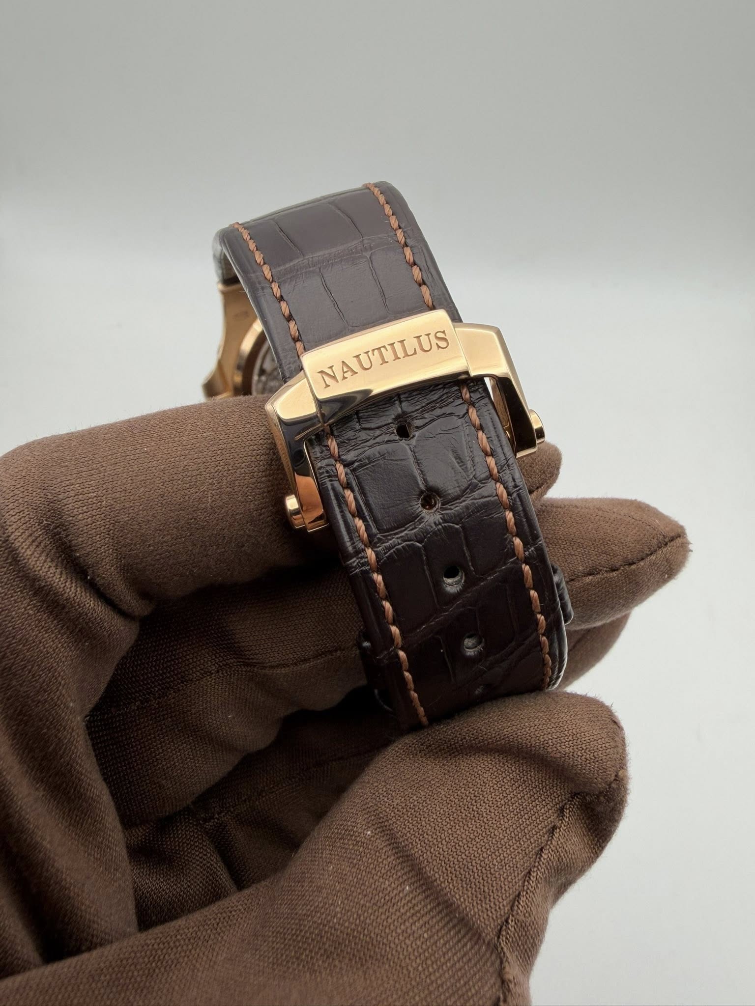 Patek Philippe Nautilus