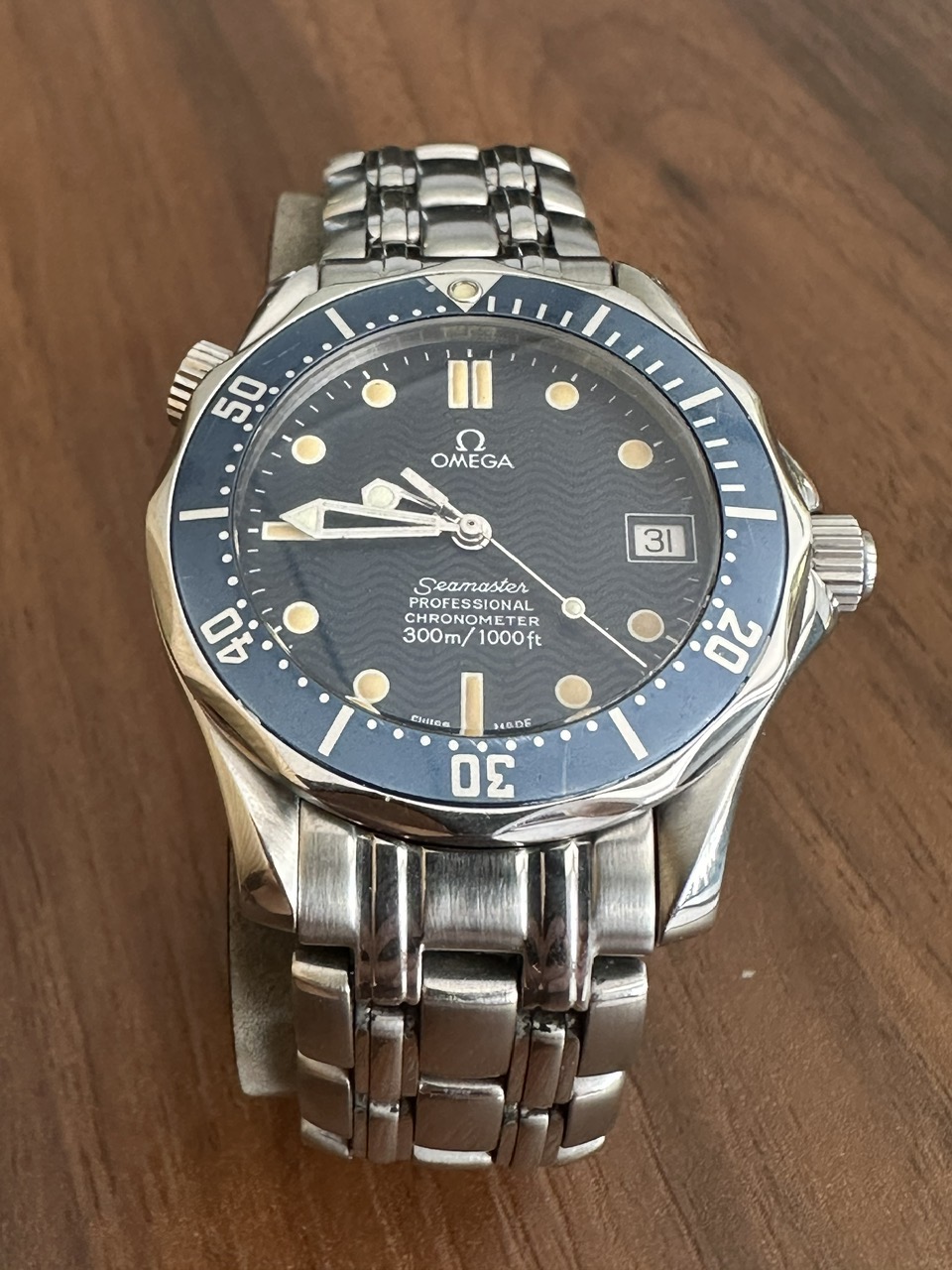Omega Seamaster 300