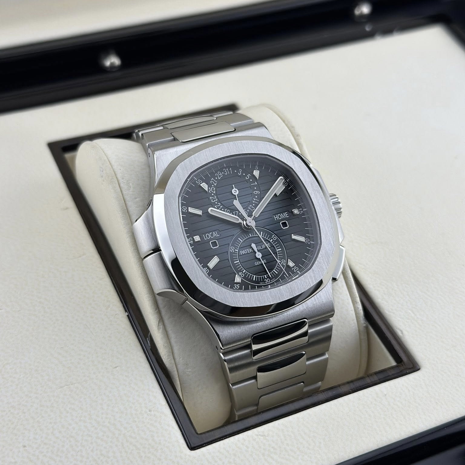 Patek Philippe Nautilus
