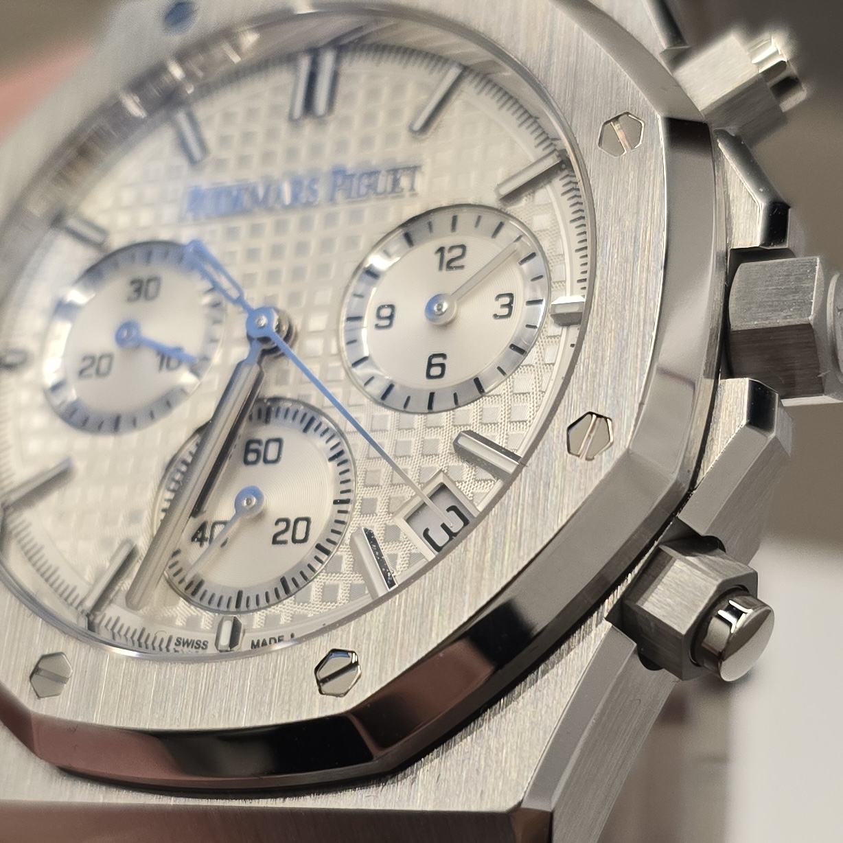Audemars Piguet Royal Oak Chronograph