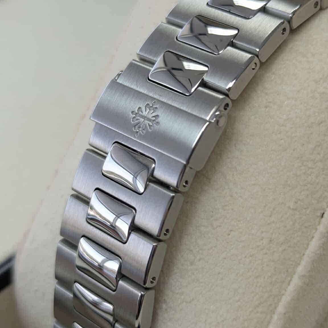 Patek Philippe Nautilus