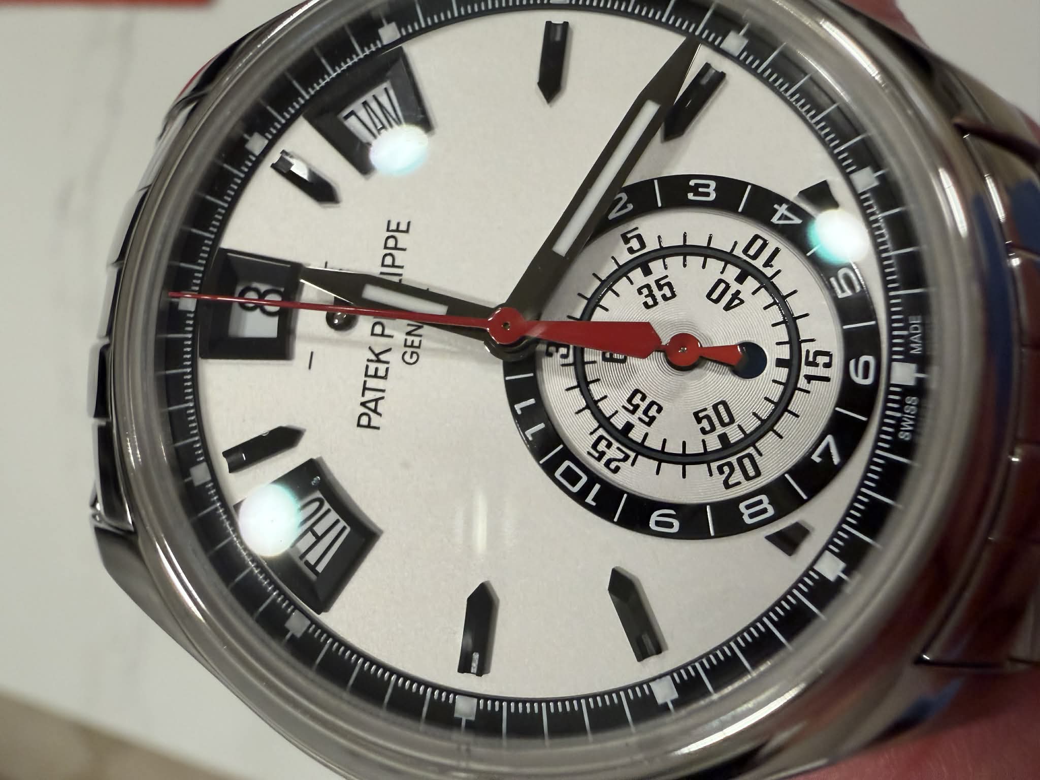 Patek Philippe Annual Calendar Chronograph