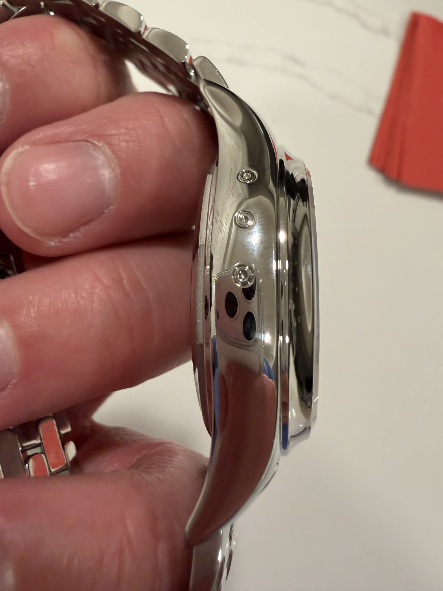 Patek Philippe Annual Calendar Chronograph