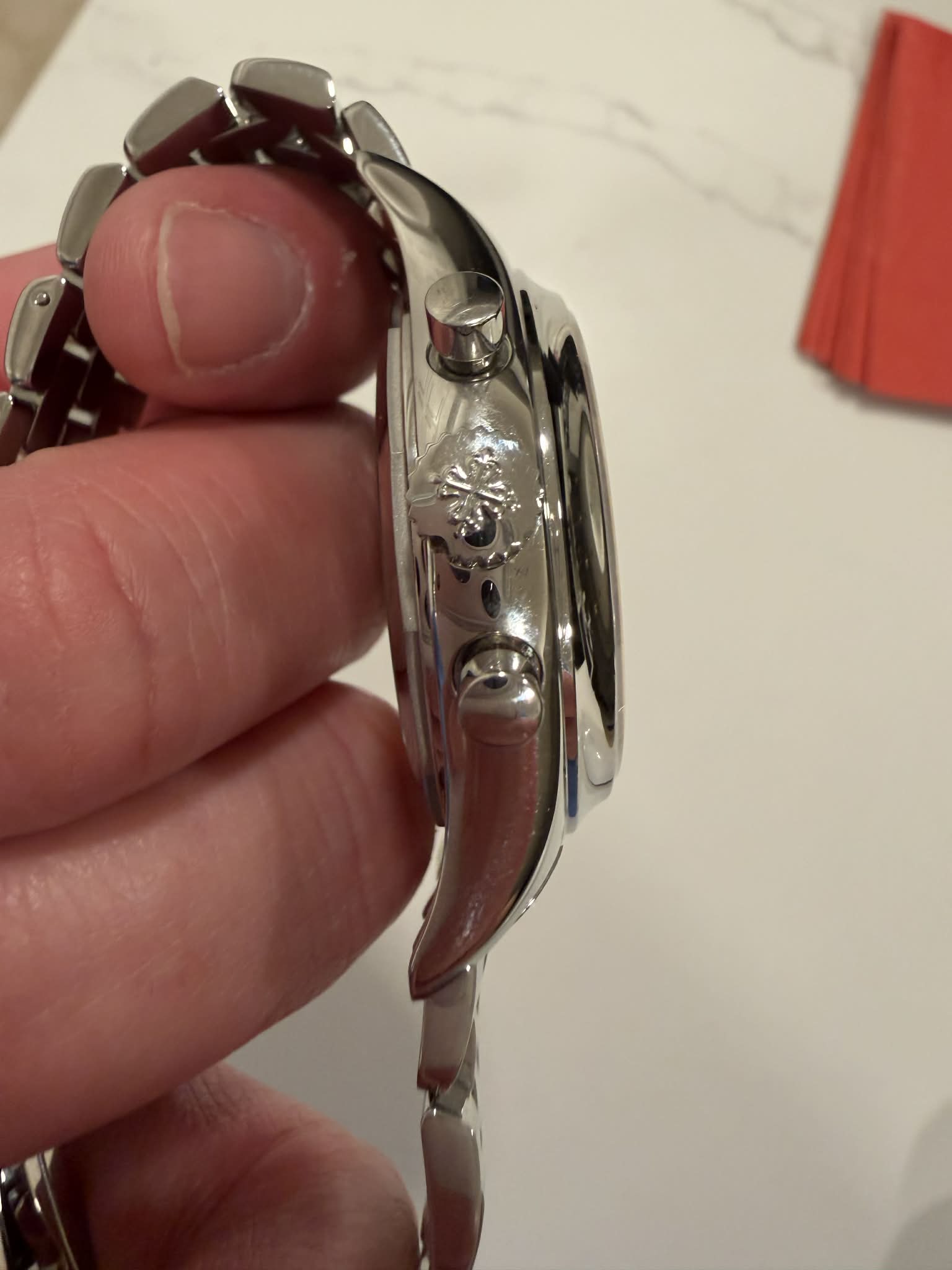 Patek Philippe Annual Calendar Chronograph