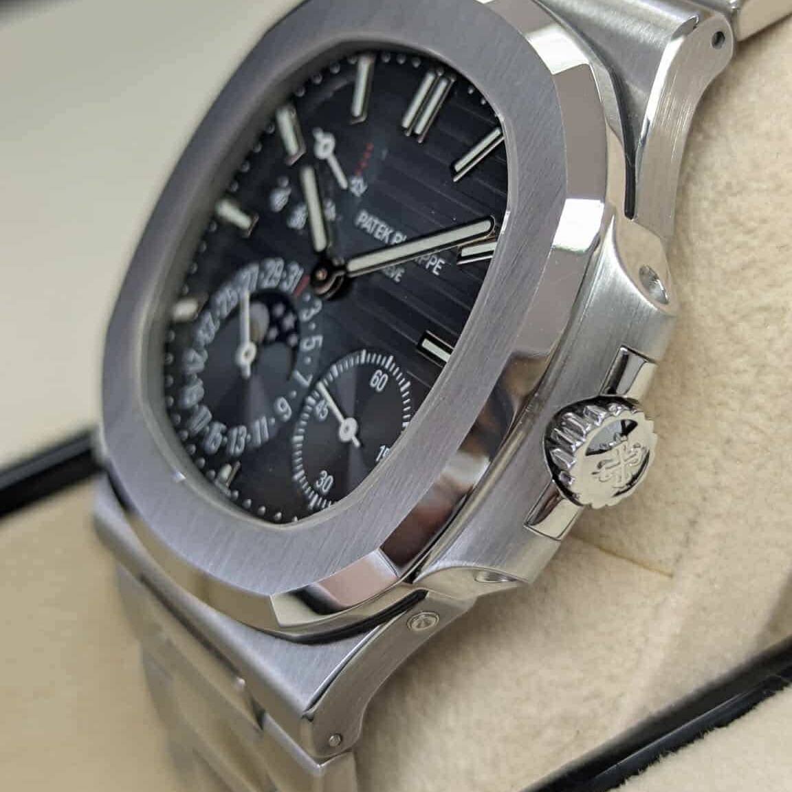 Patek Philippe Nautilus