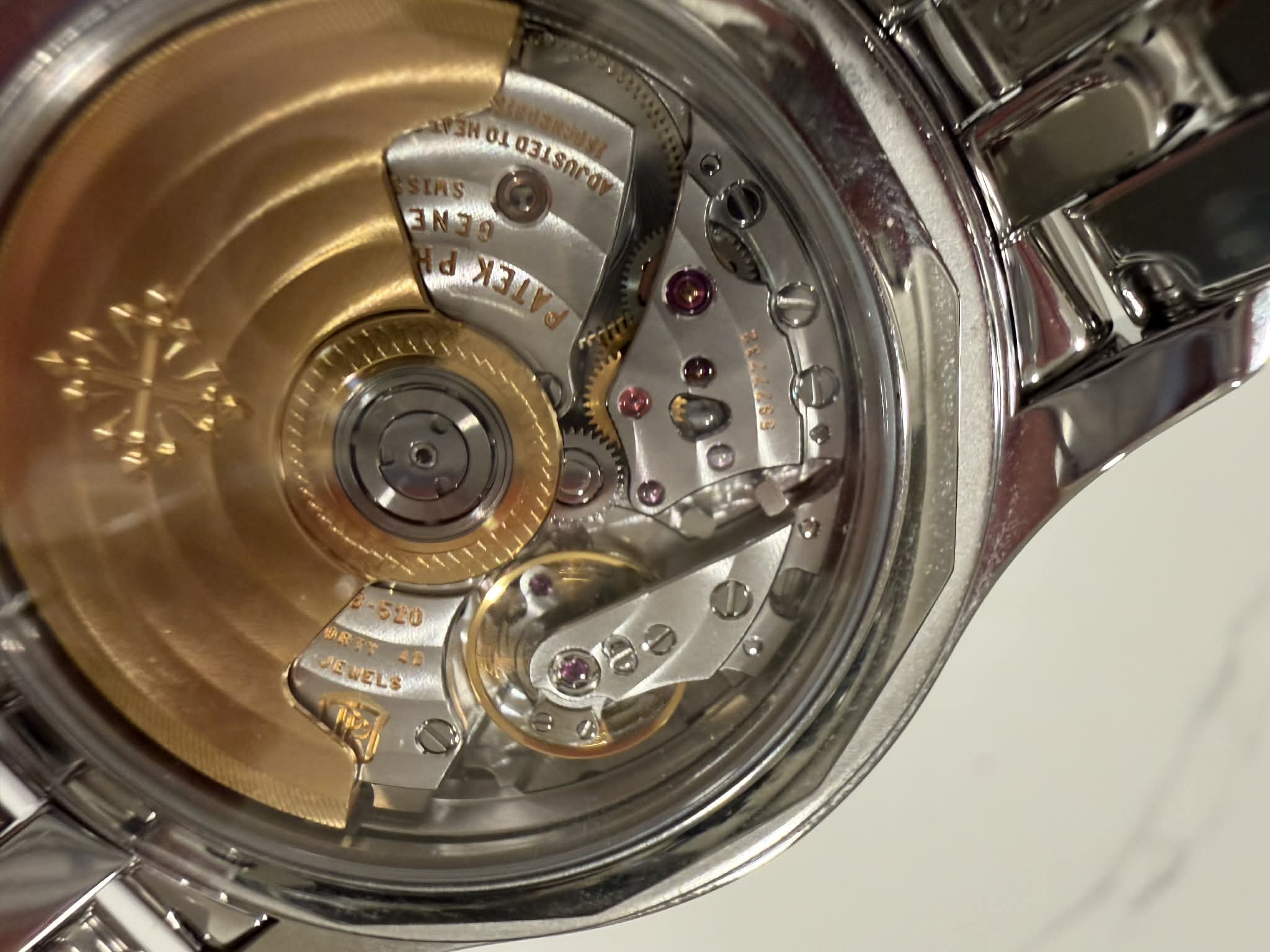 Patek Philippe Annual Calendar Chronograph