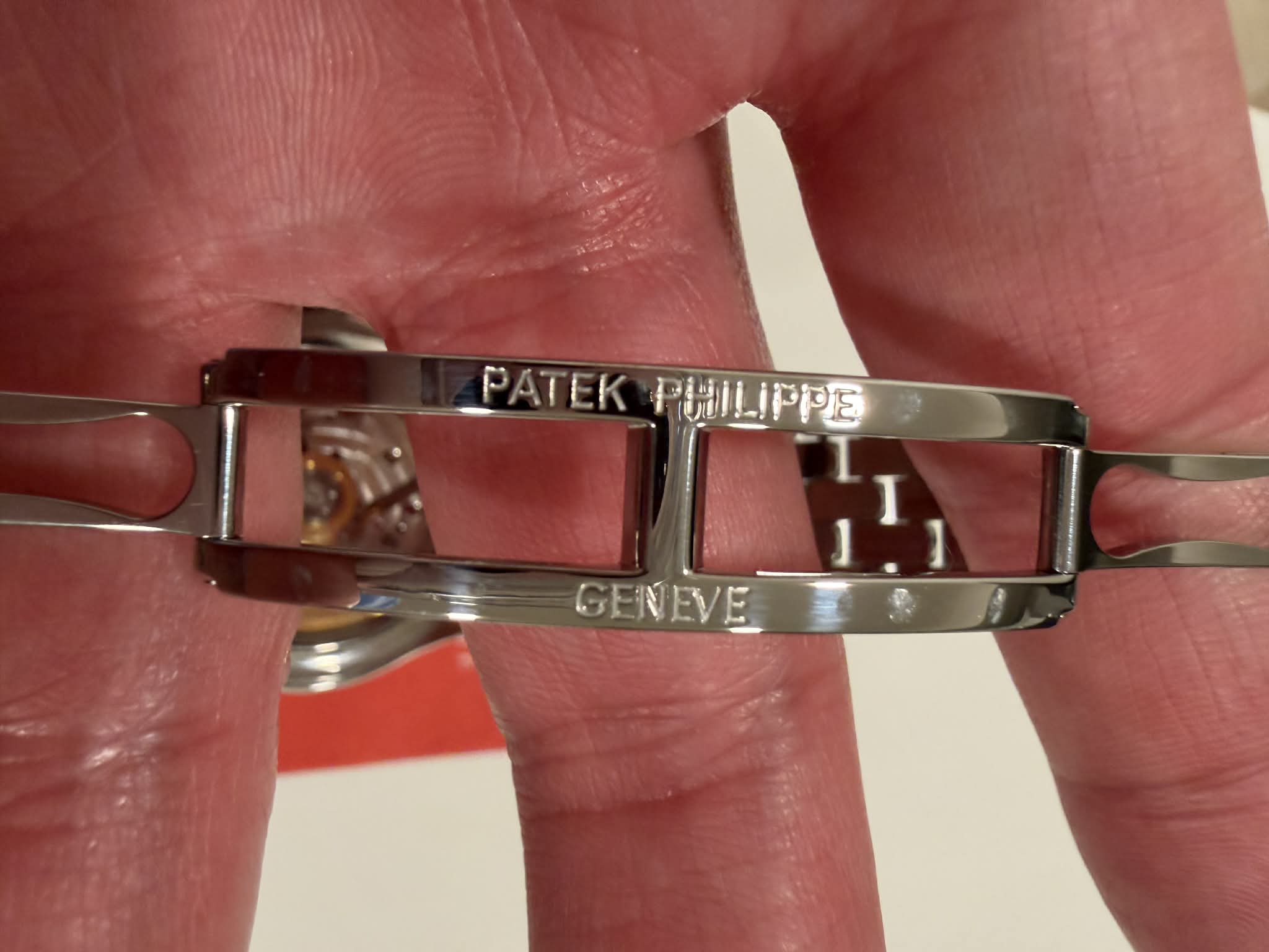 Patek Philippe Annual Calendar Chronograph