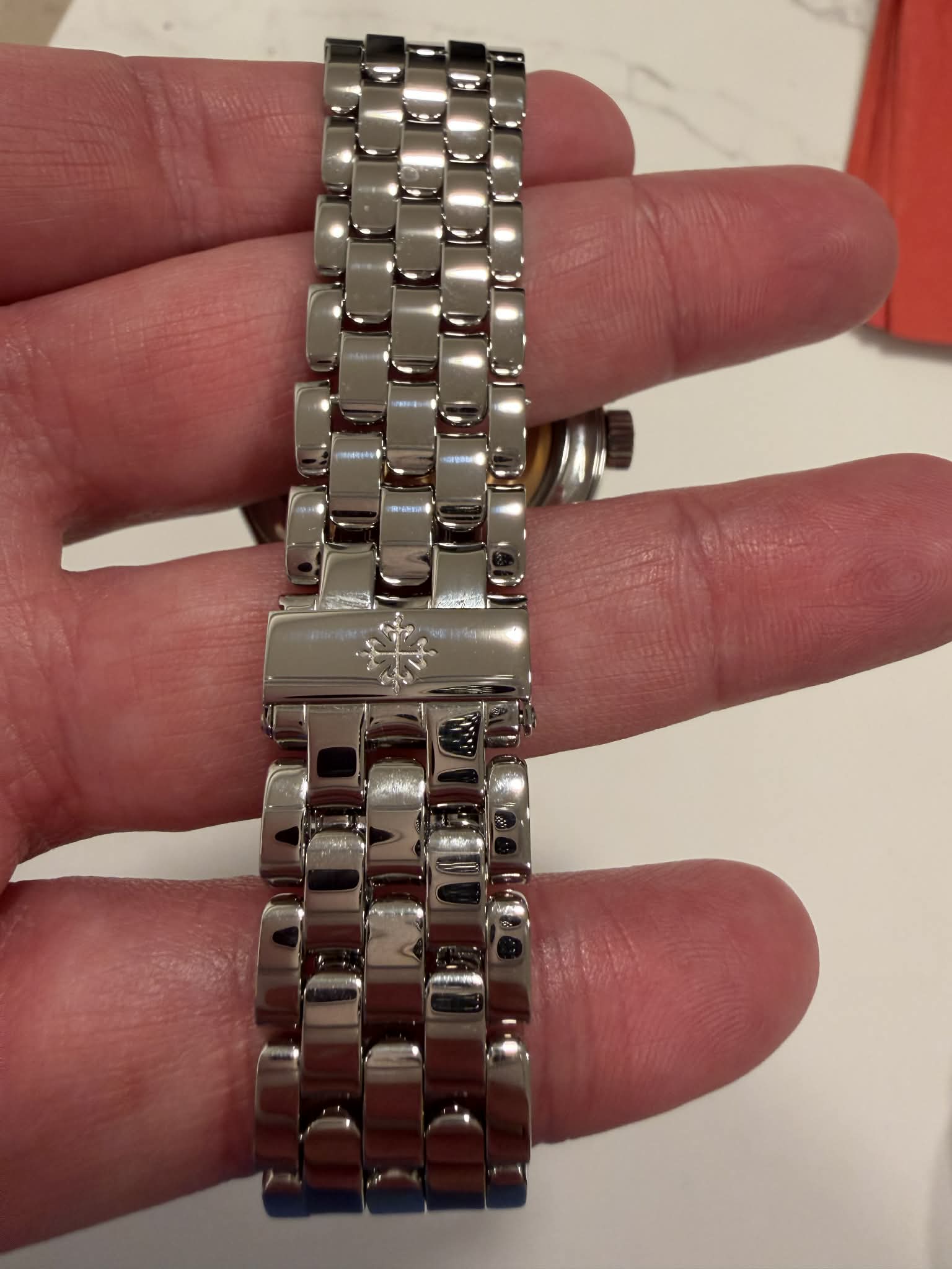 Patek Philippe Annual Calendar Chronograph