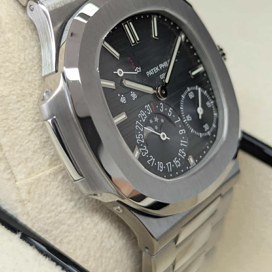 Patek Philippe Nautilus