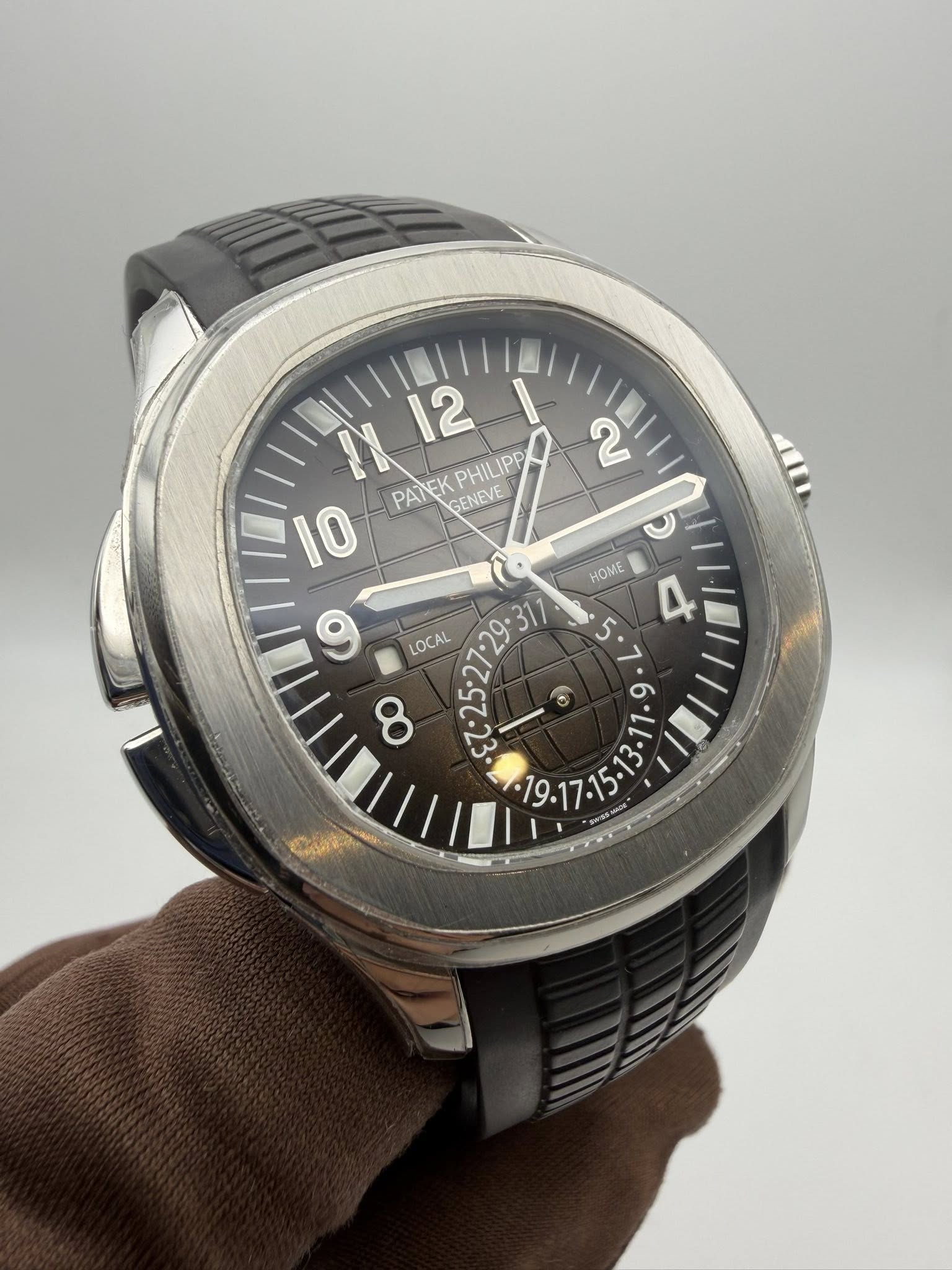 Patek Philippe Aquanaut