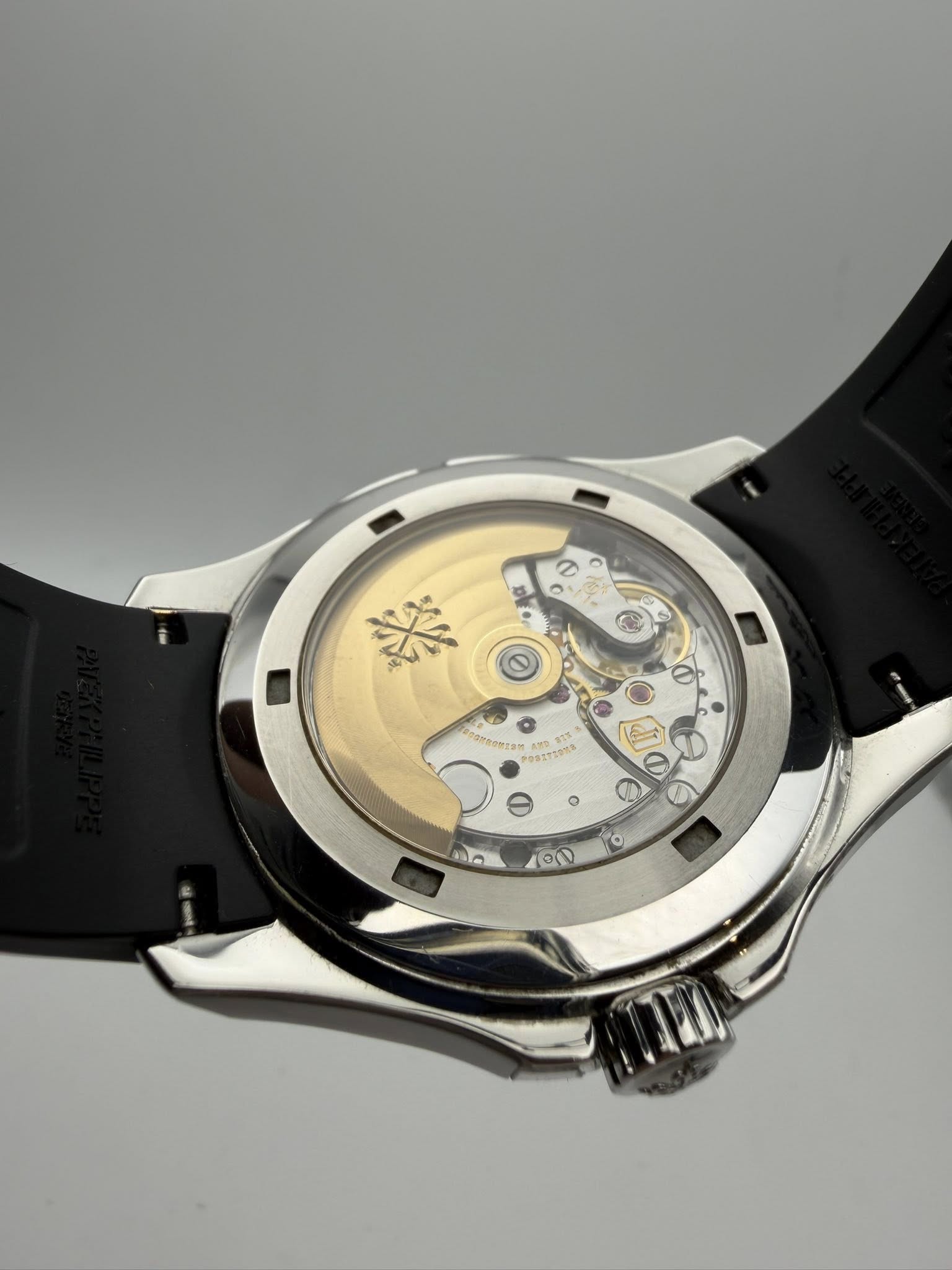 Patek Philippe Aquanaut