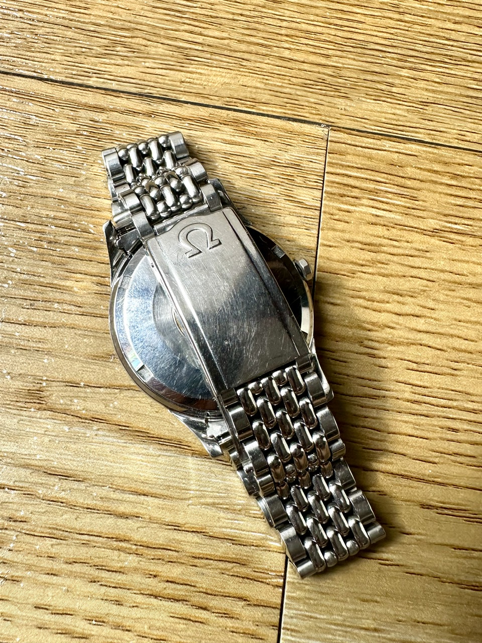 Omega Omega Constellation Chronometer Jumbo Extra RARE 37mm ALL ORIGINAL Ref.14777 - 61 SC