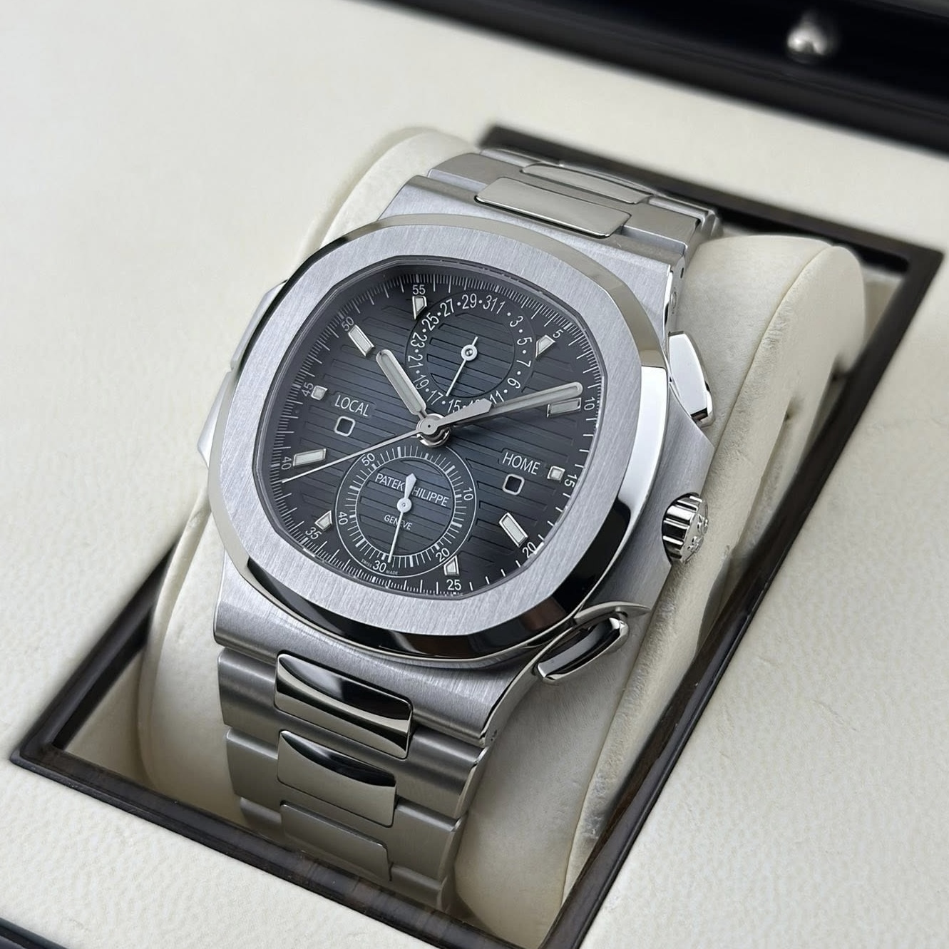 Patek Philippe Nautilus
