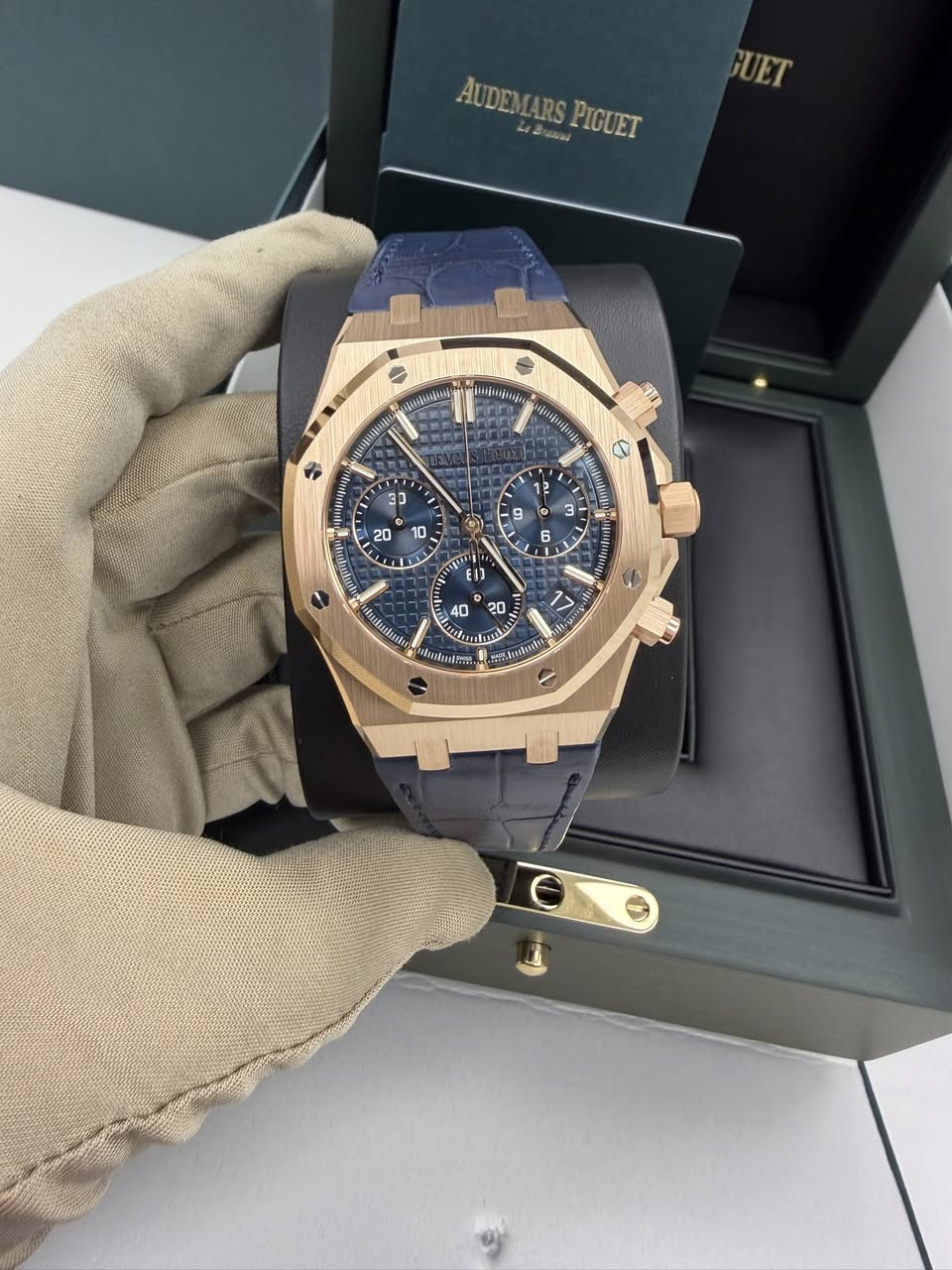 Audemars Piguet Royal Oak Chronograph