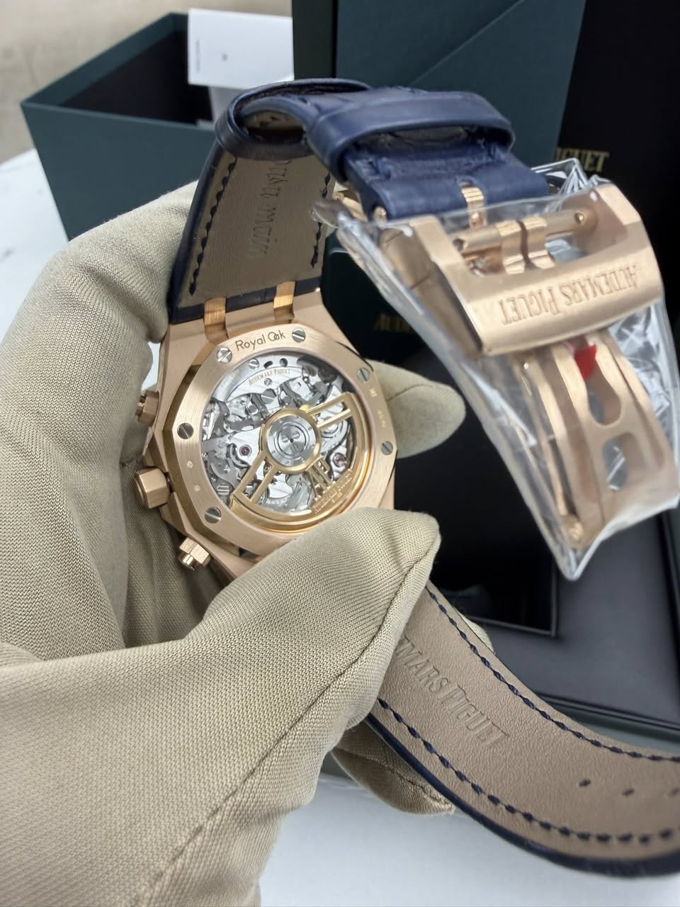 Audemars Piguet Royal Oak Chronograph