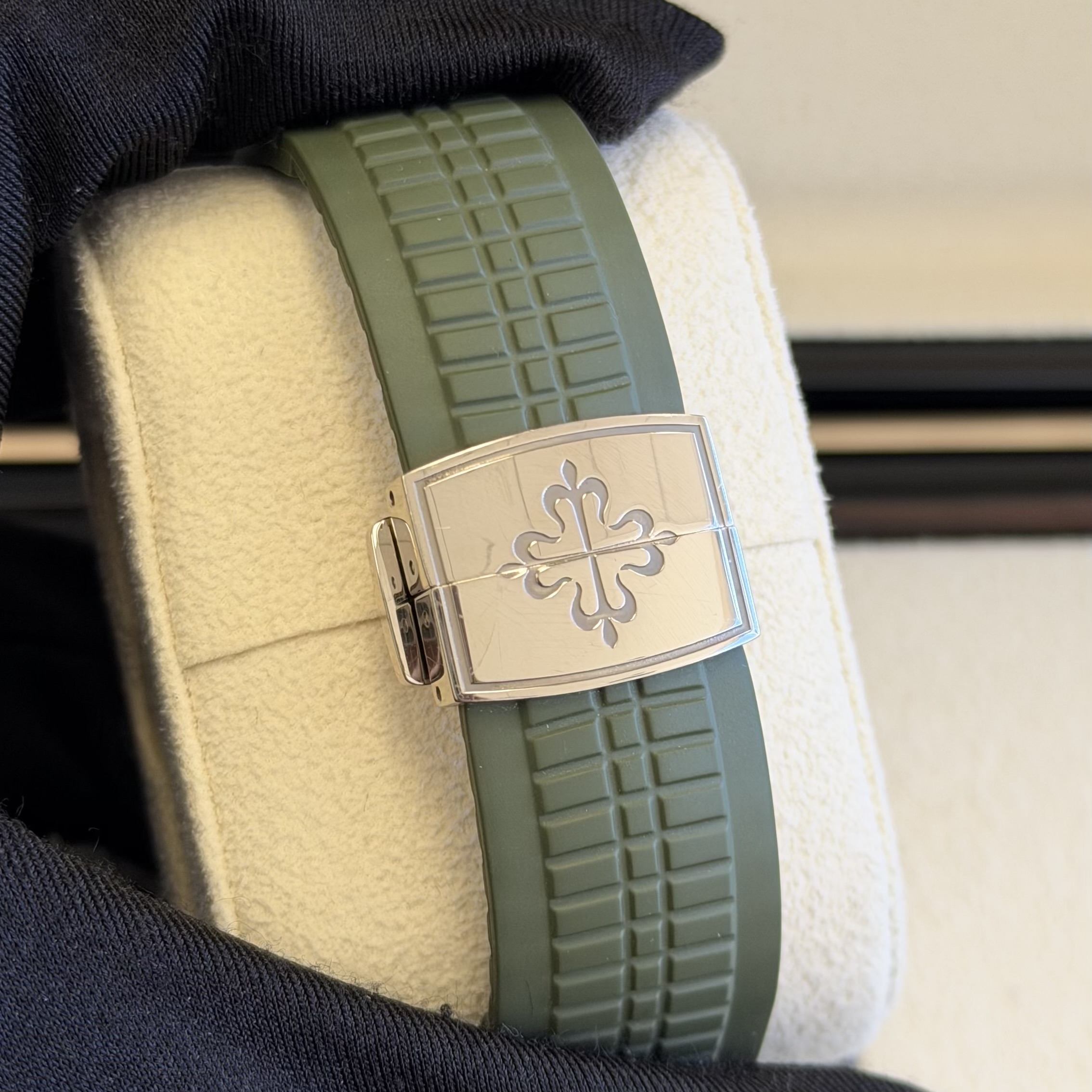 Patek Philippe Aquanaut