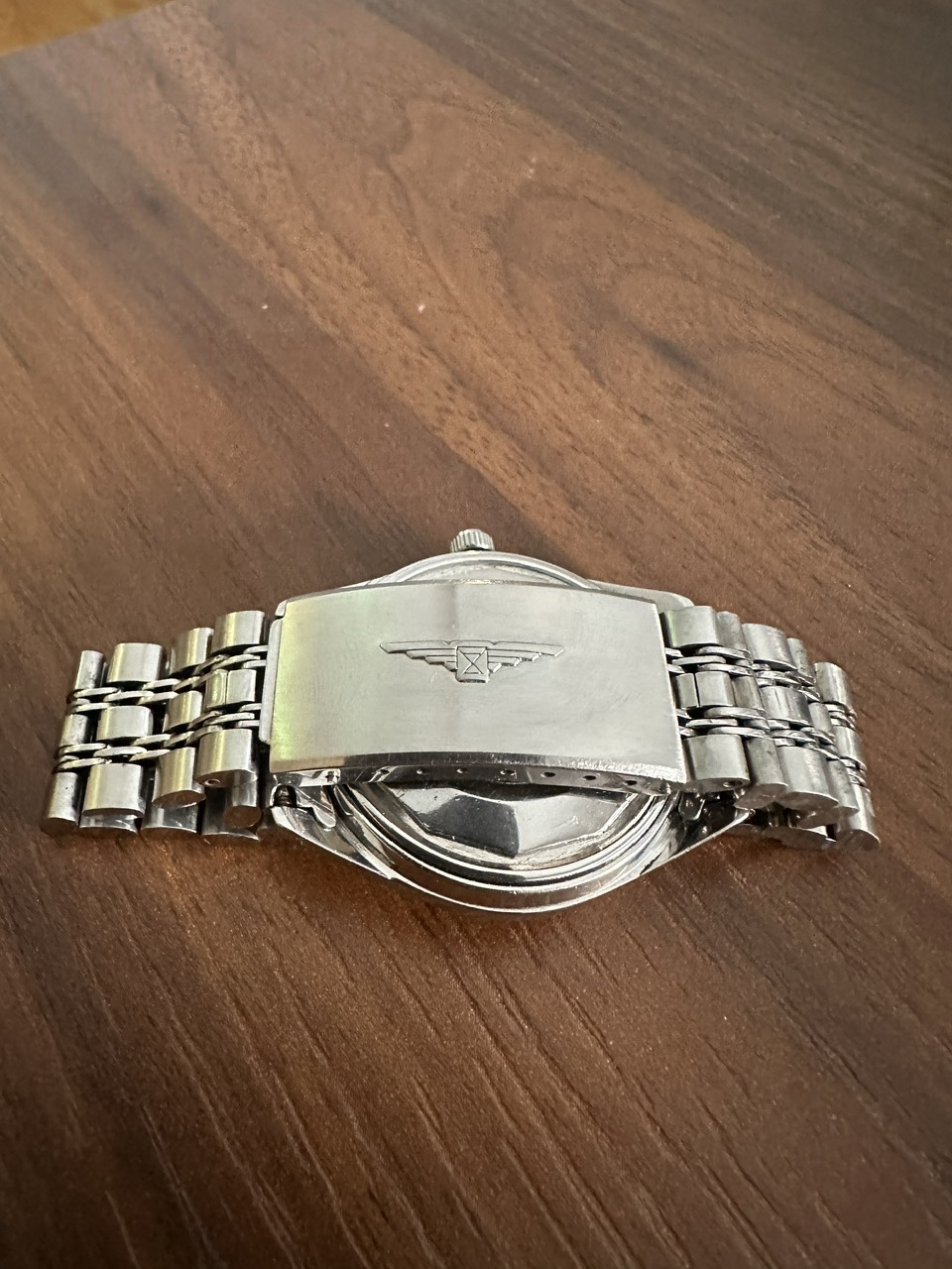 Longines 5 Star Admiral Automatic Antique EXTRA RARE Watch