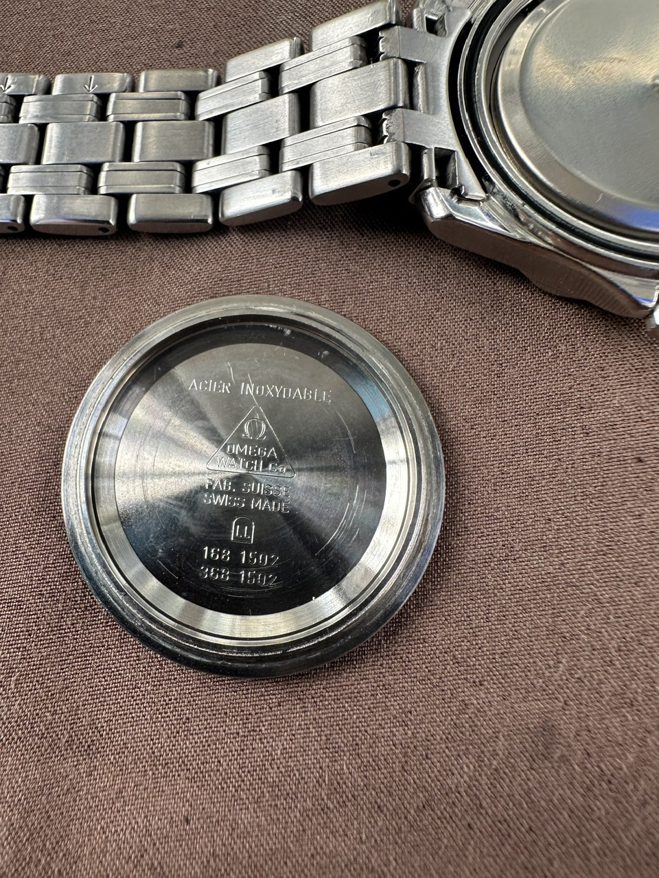 Omega Seamaster 300
