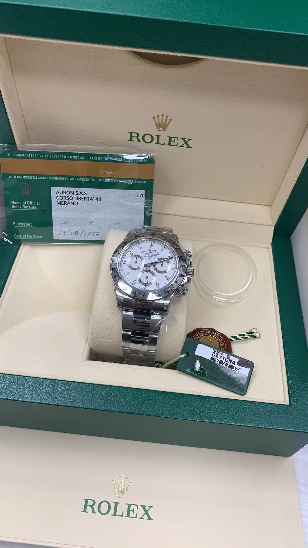 Rolex Daytona