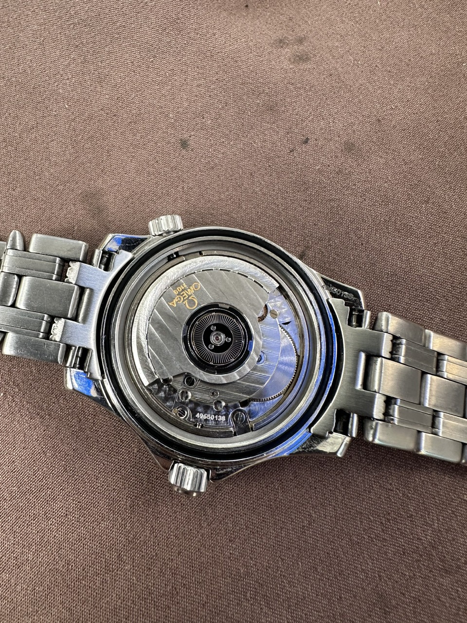 Omega Seamaster 300