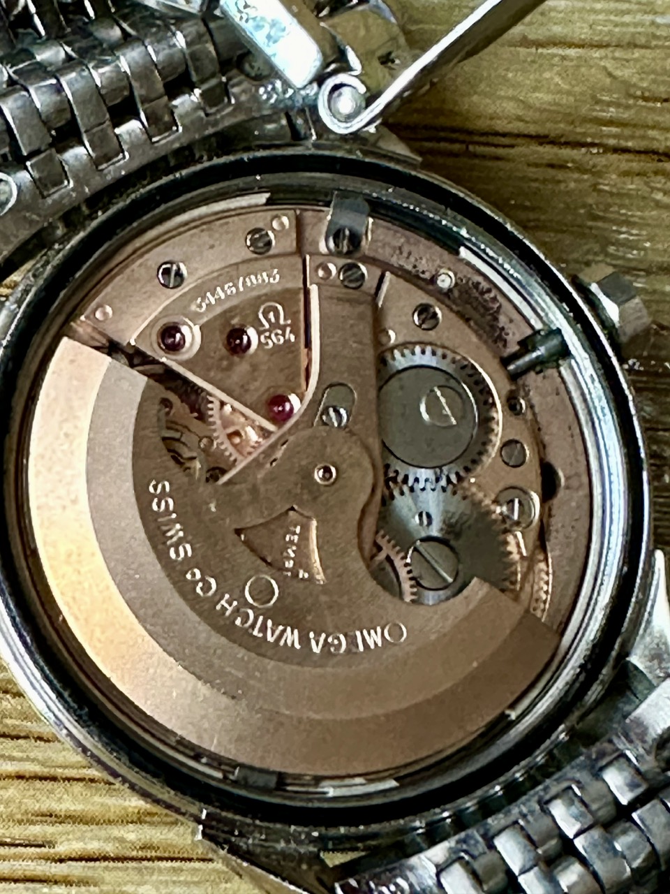 Omega Constellation Pie Pan Ref.14902 -62 SC EXTRA RARE ...