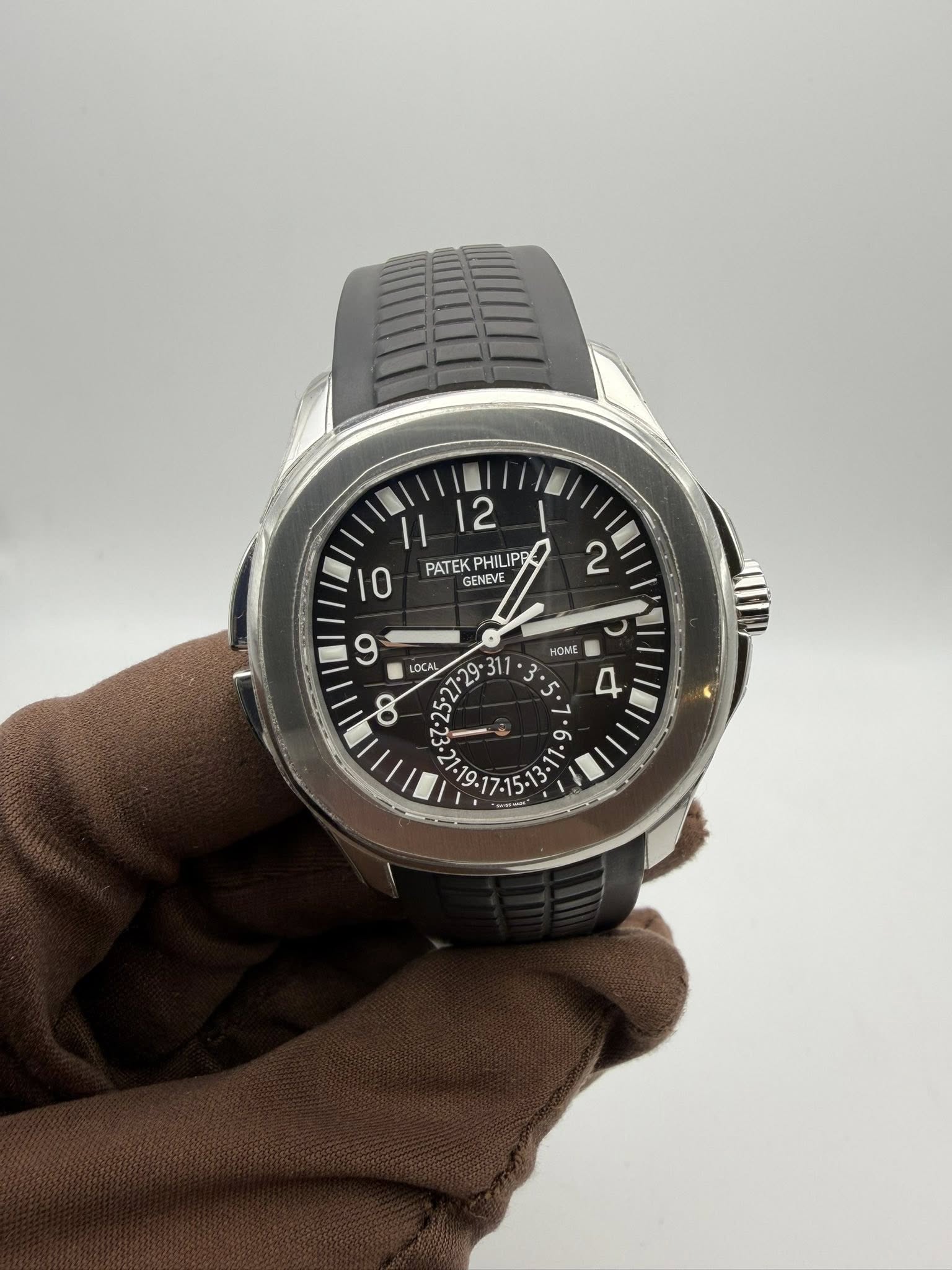 Patek Philippe Aquanaut