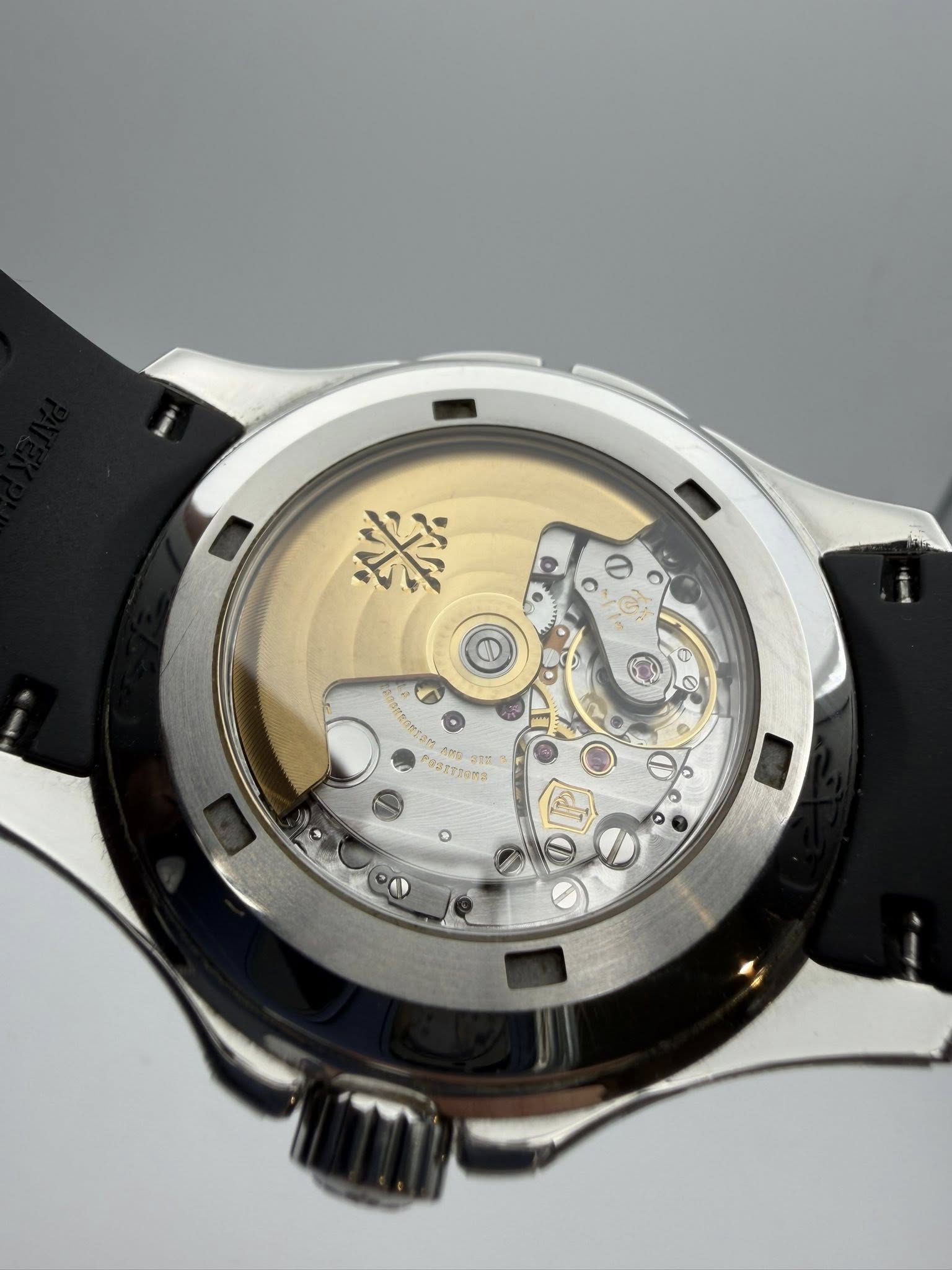 Patek Philippe Aquanaut