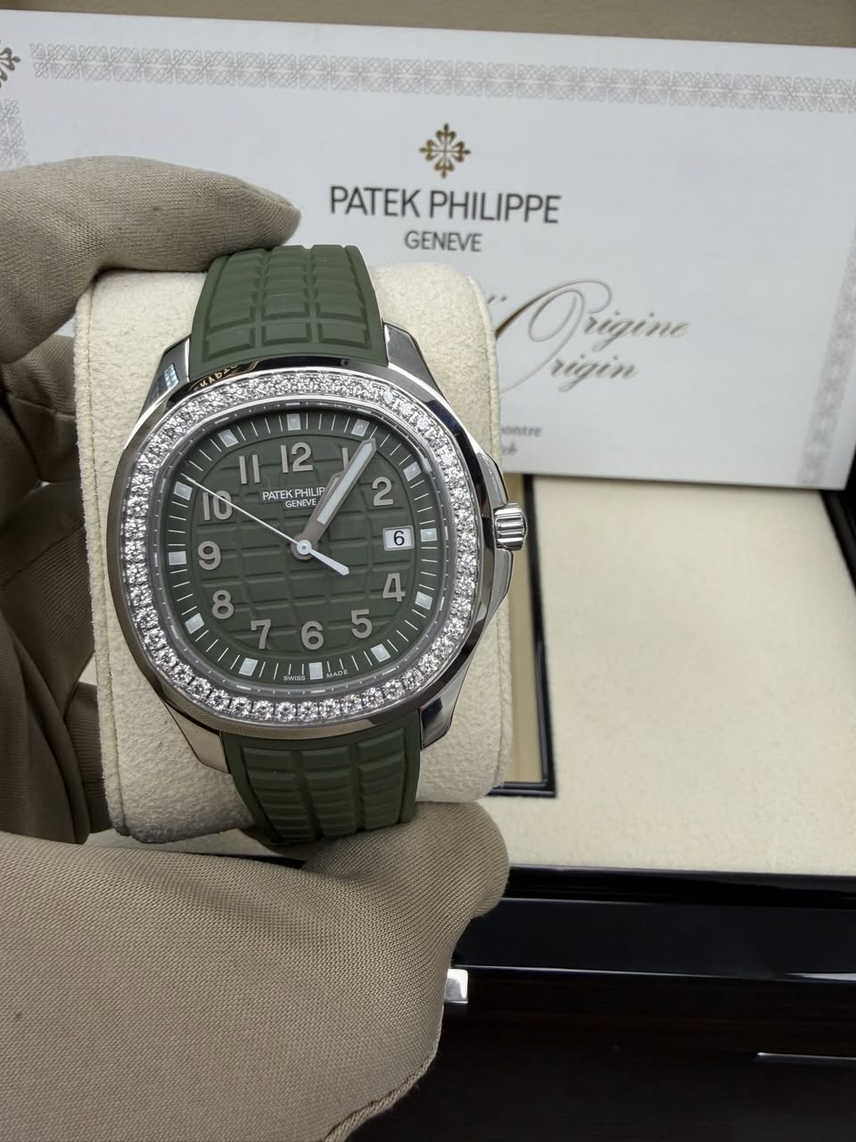 Patek Philippe Aquanaut