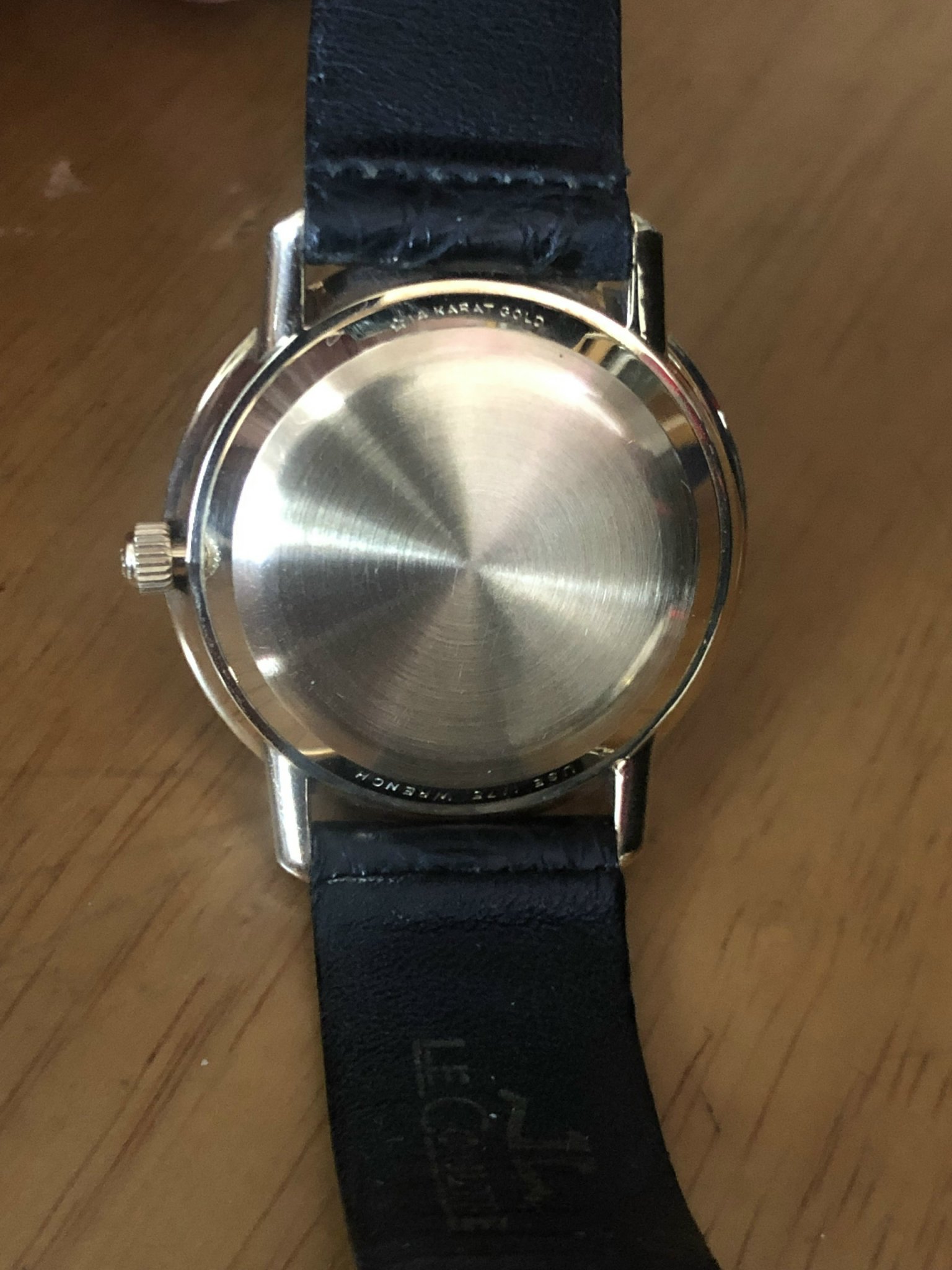 Jaeger-LeCoultre Vintage