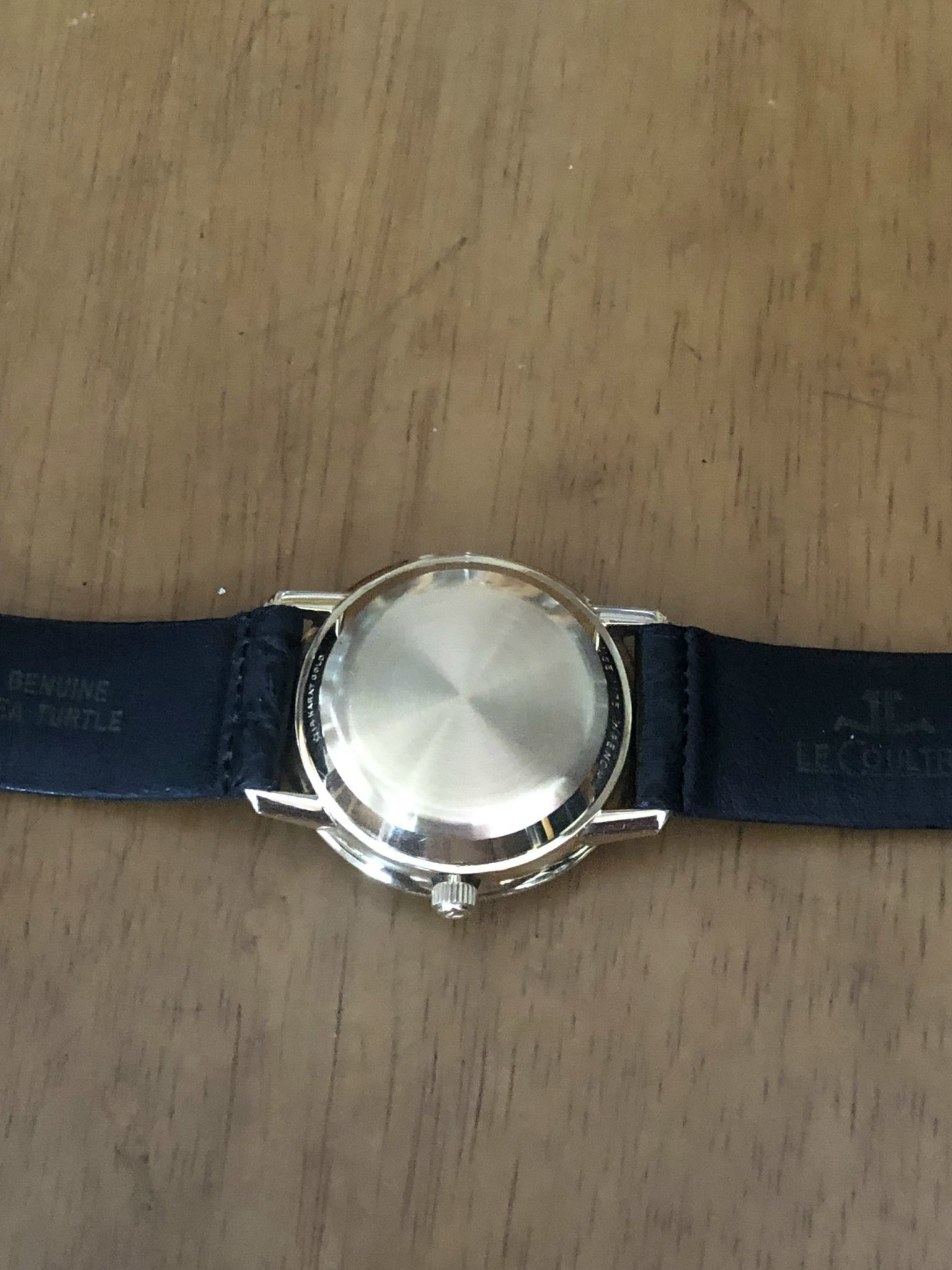 Jaeger-LeCoultre Vintage