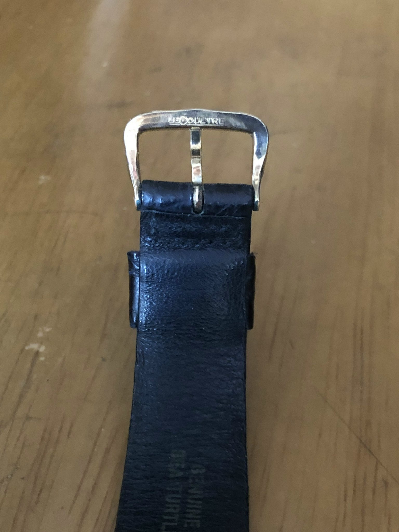 Jaeger-LeCoultre Vintage