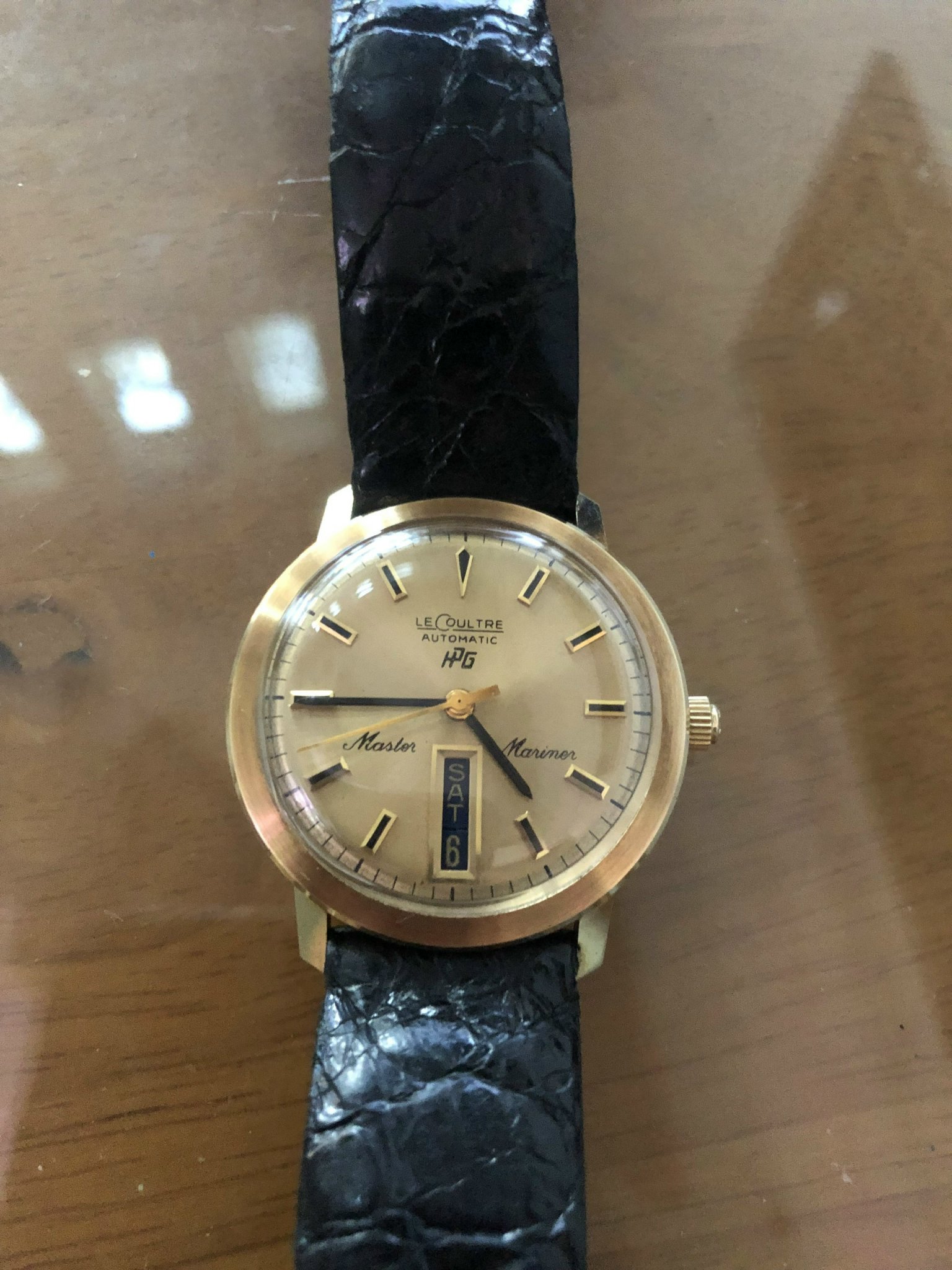 Jaeger-LeCoultre Vintage